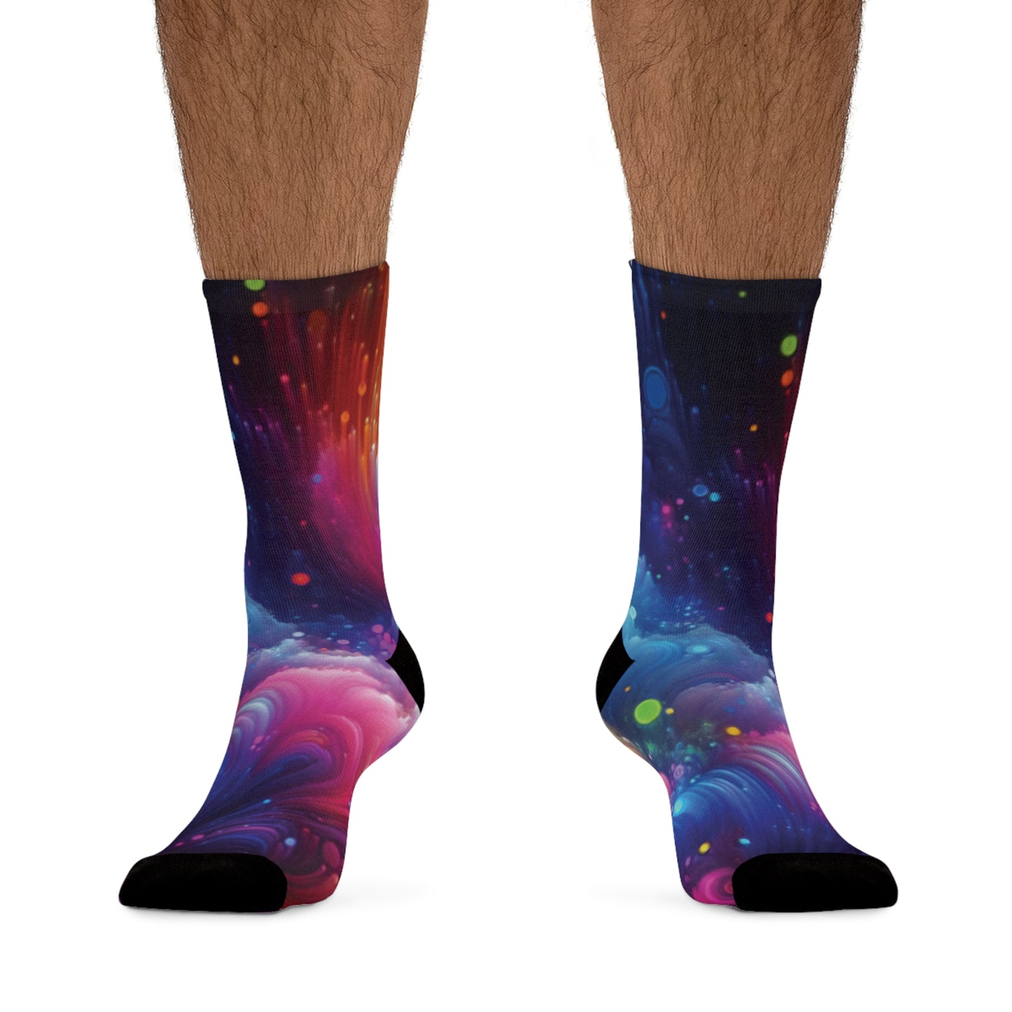 "Glory Burst" - Radiant Praise Socks