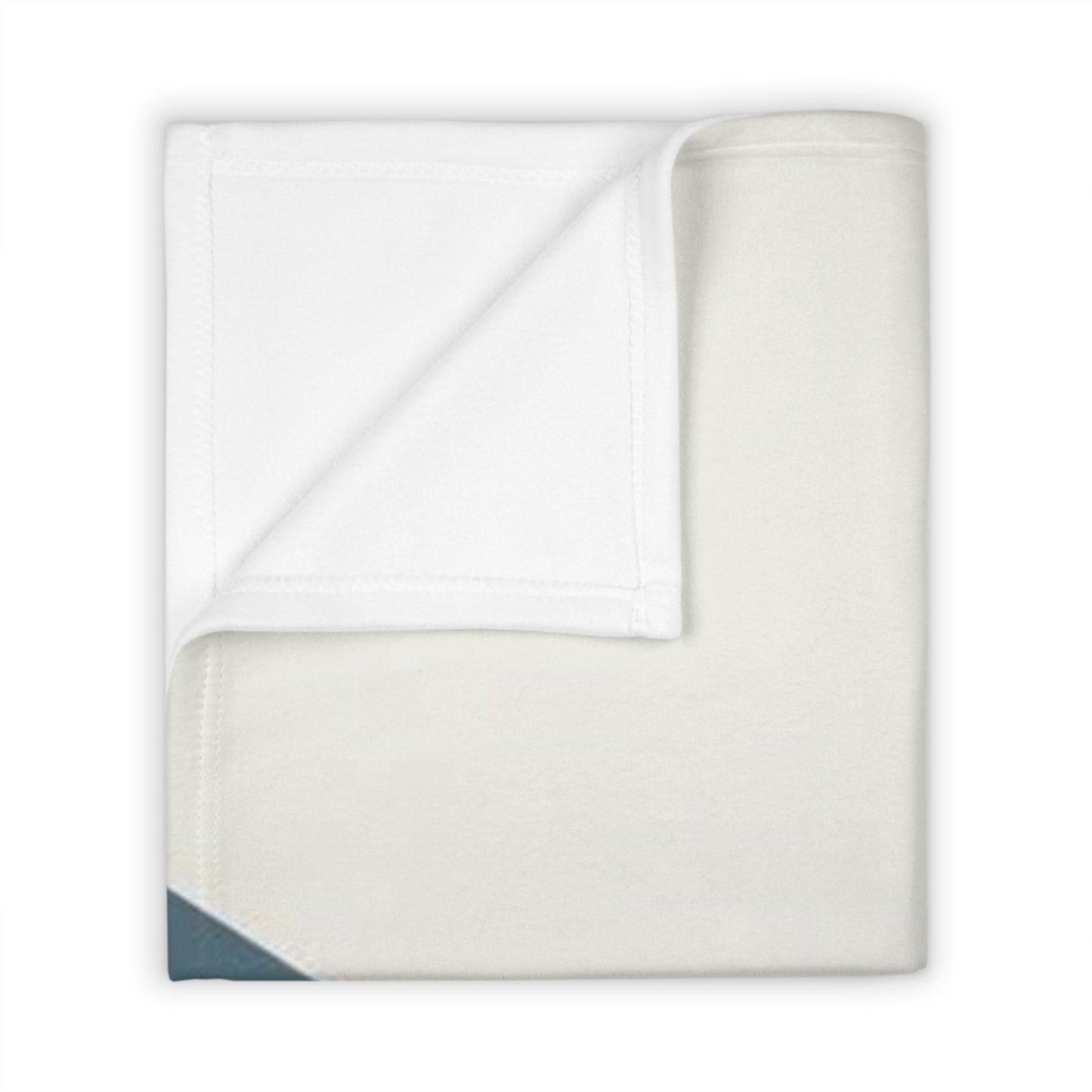 Divine Design Geometric Throw Blanket