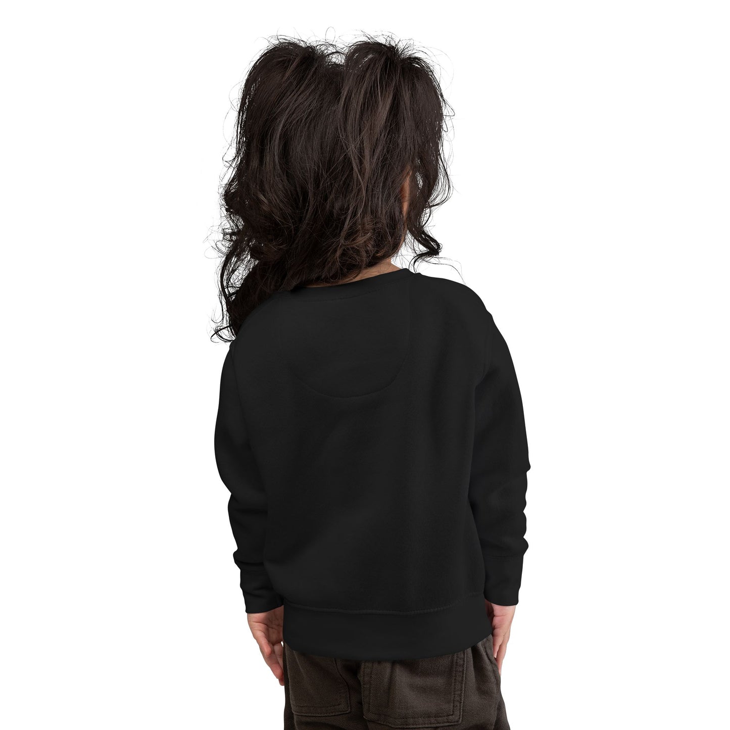 “Little Light, Big Shine” Luxe Kids Sweatshirt