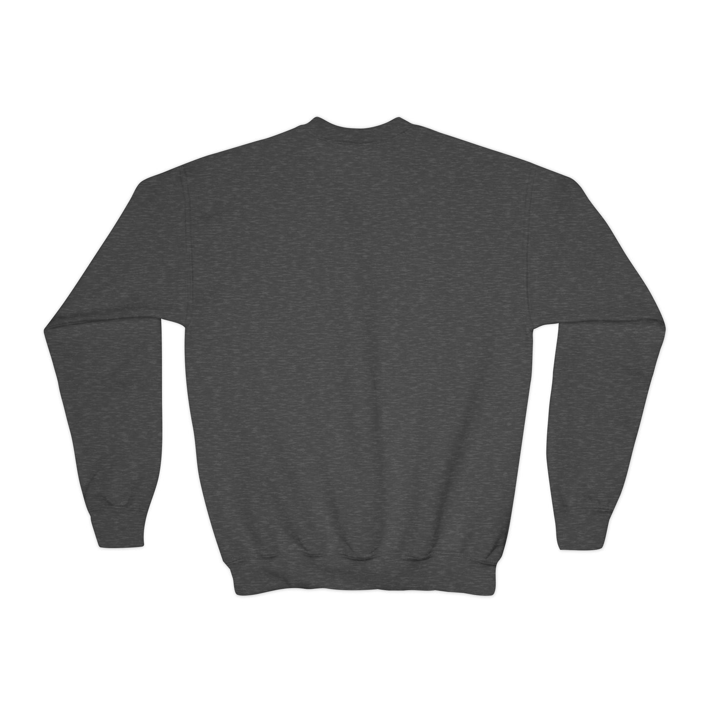 “Planted with Purpose, Growing in Grace” Luxe Unisex Sweatshirt
