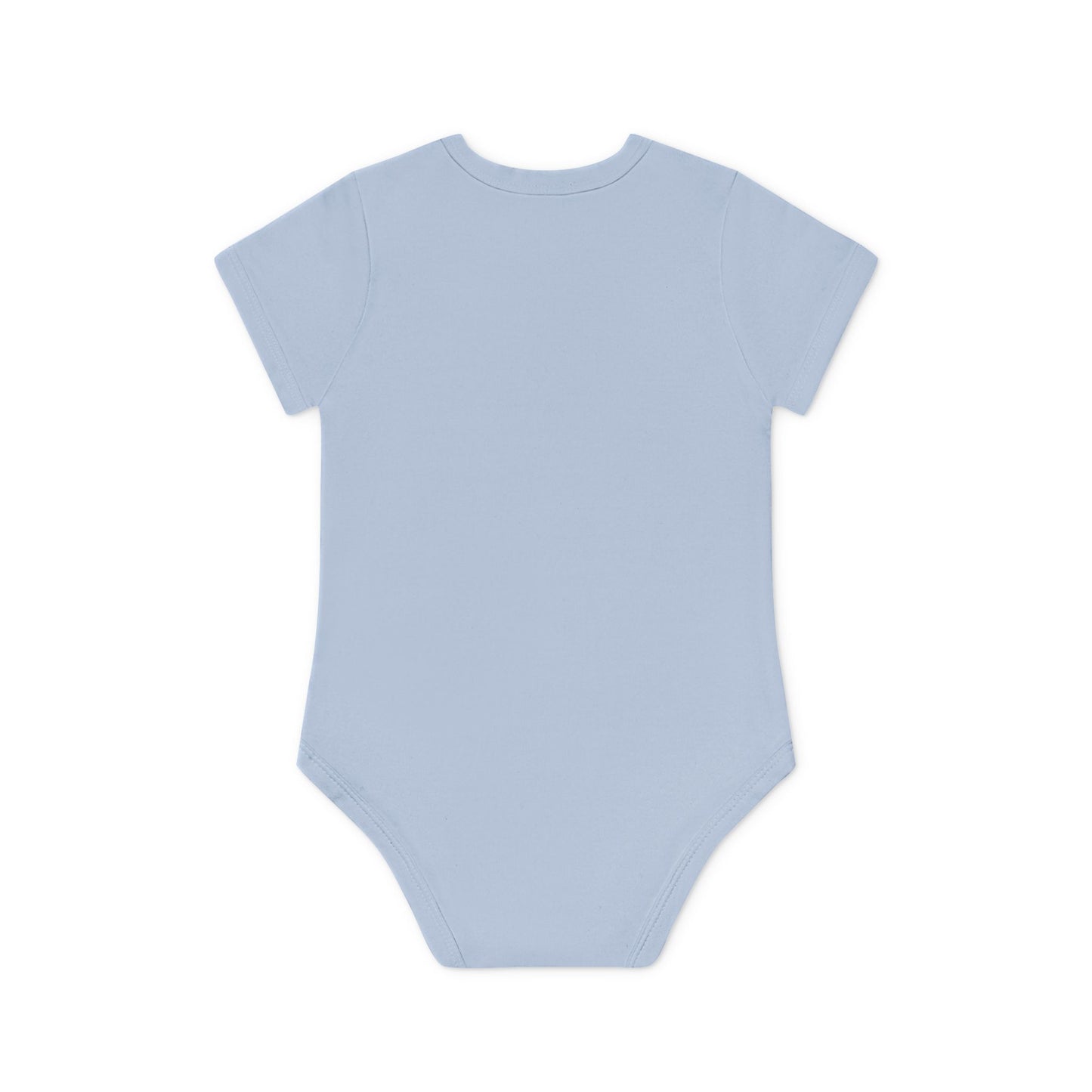Organic Baby Bodysuit - Fruit of the Womb
