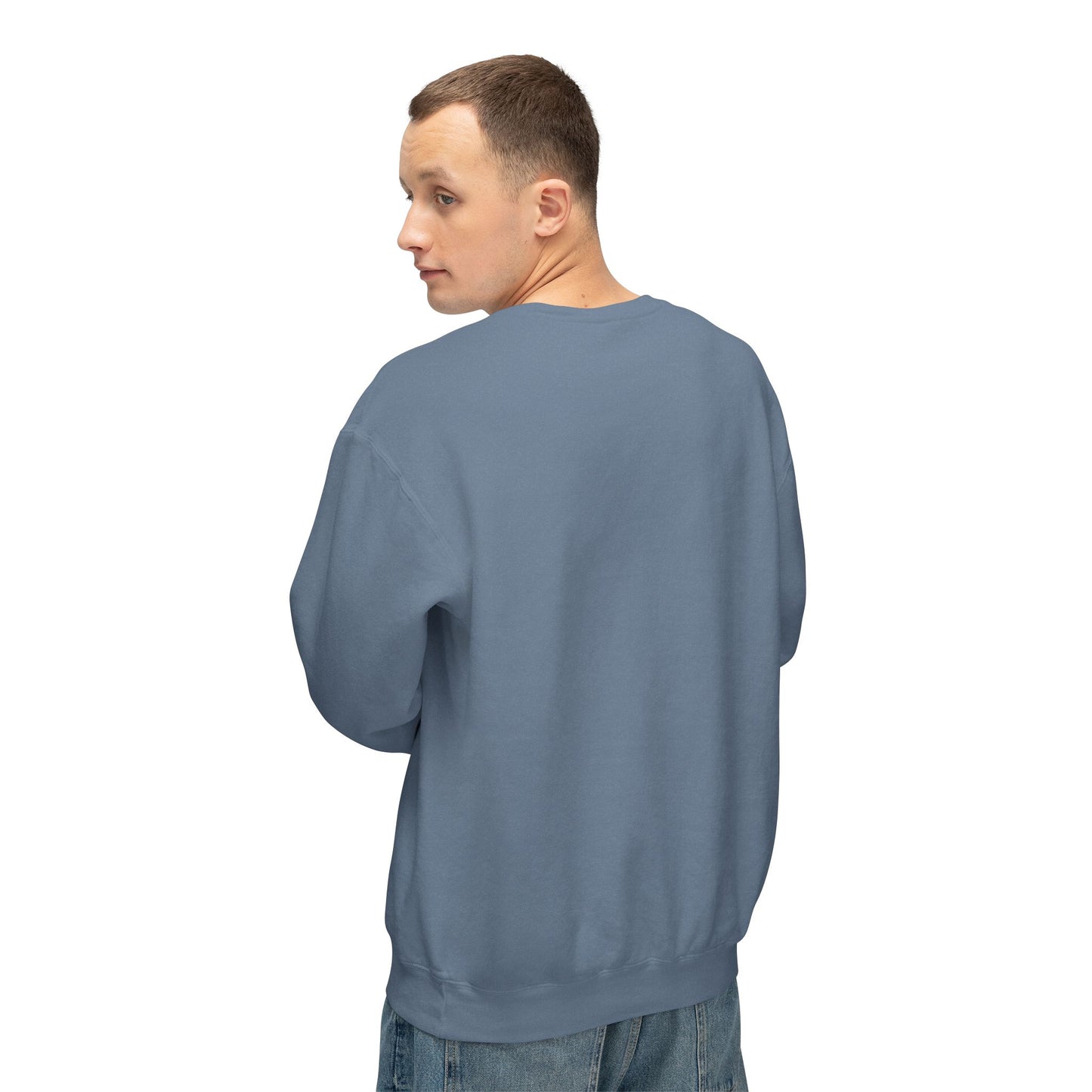 Forever Young – Youthful Faith Crewneck