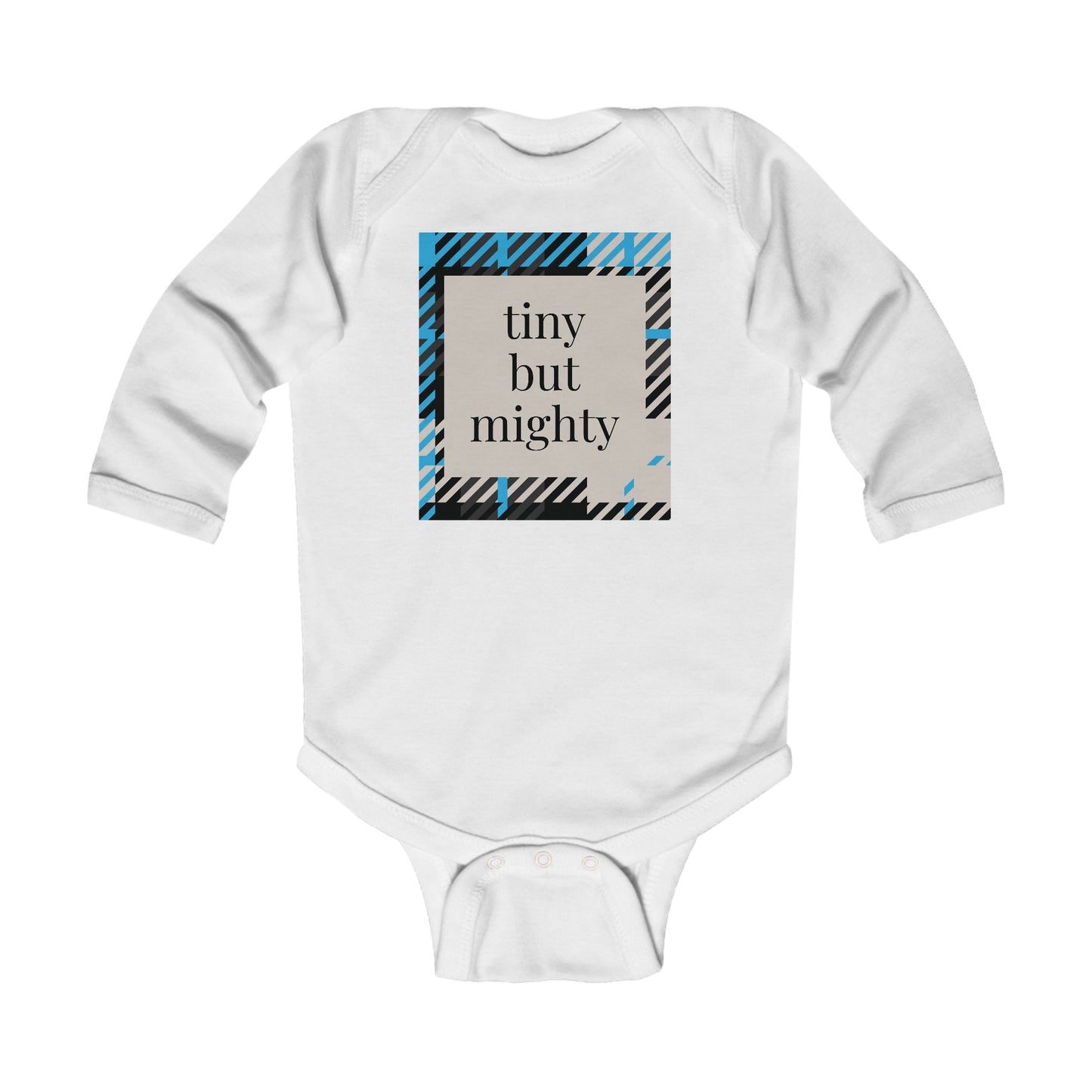 Frozen Echo Baby Bodysuit – Tiny But Mighty