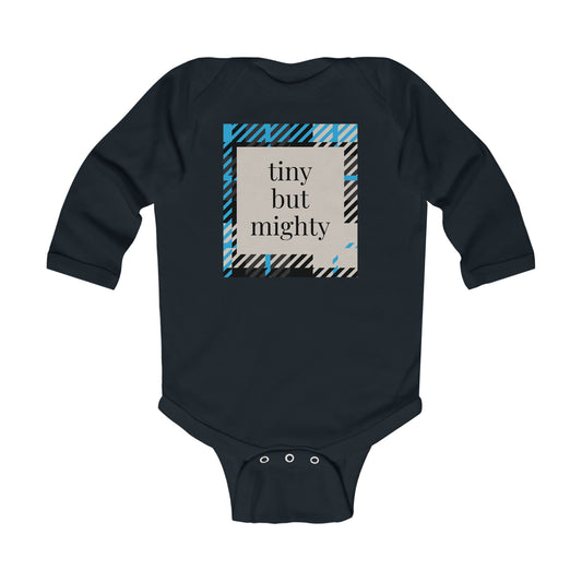 Frozen Echo Baby Bodysuit – Tiny But Mighty