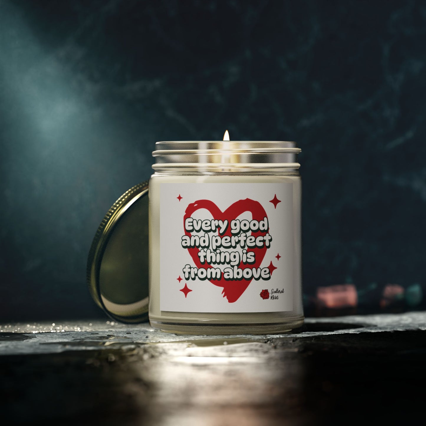 Every Good & Perfect Candle
