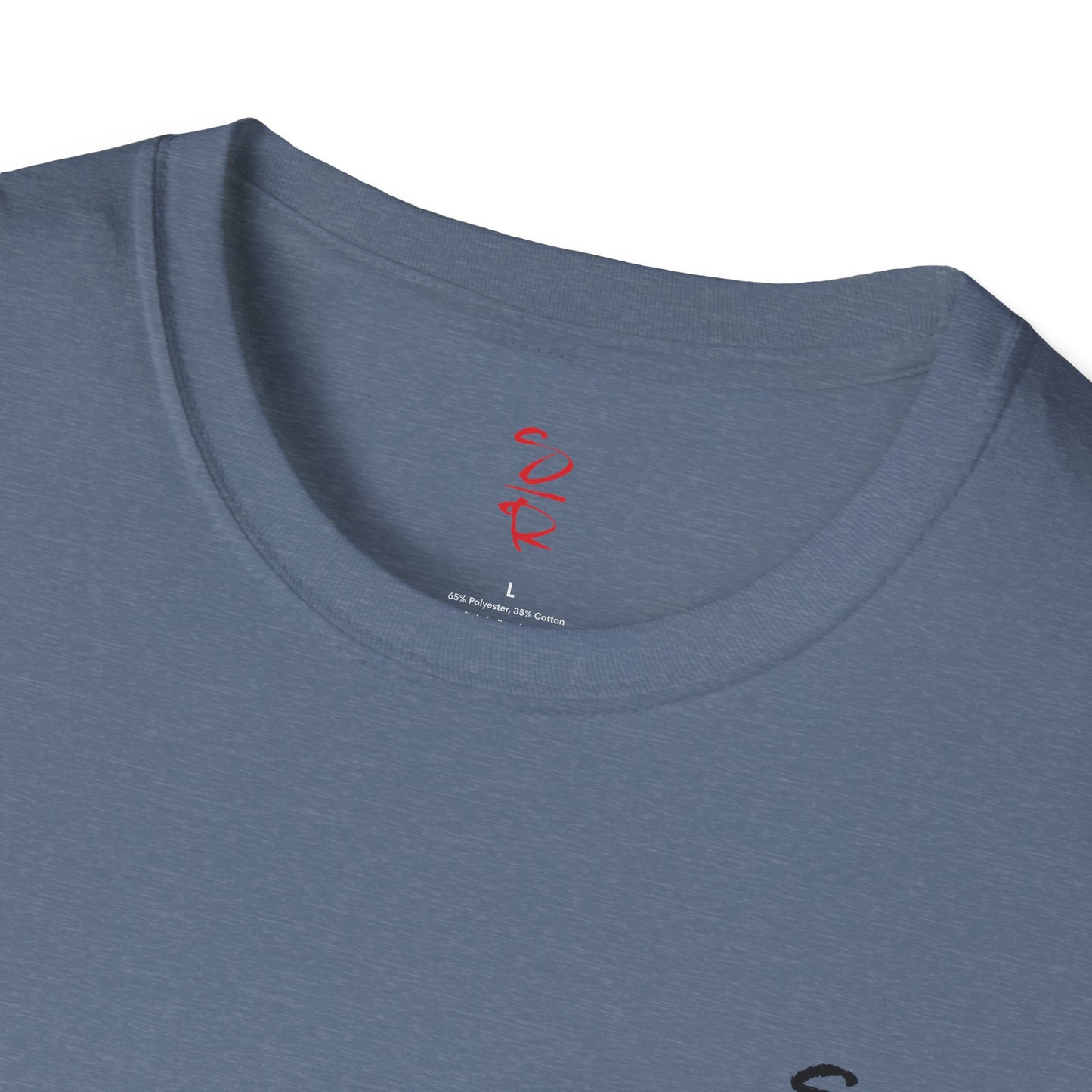 S/R Signature Tee – Walk Bold in Simplicity