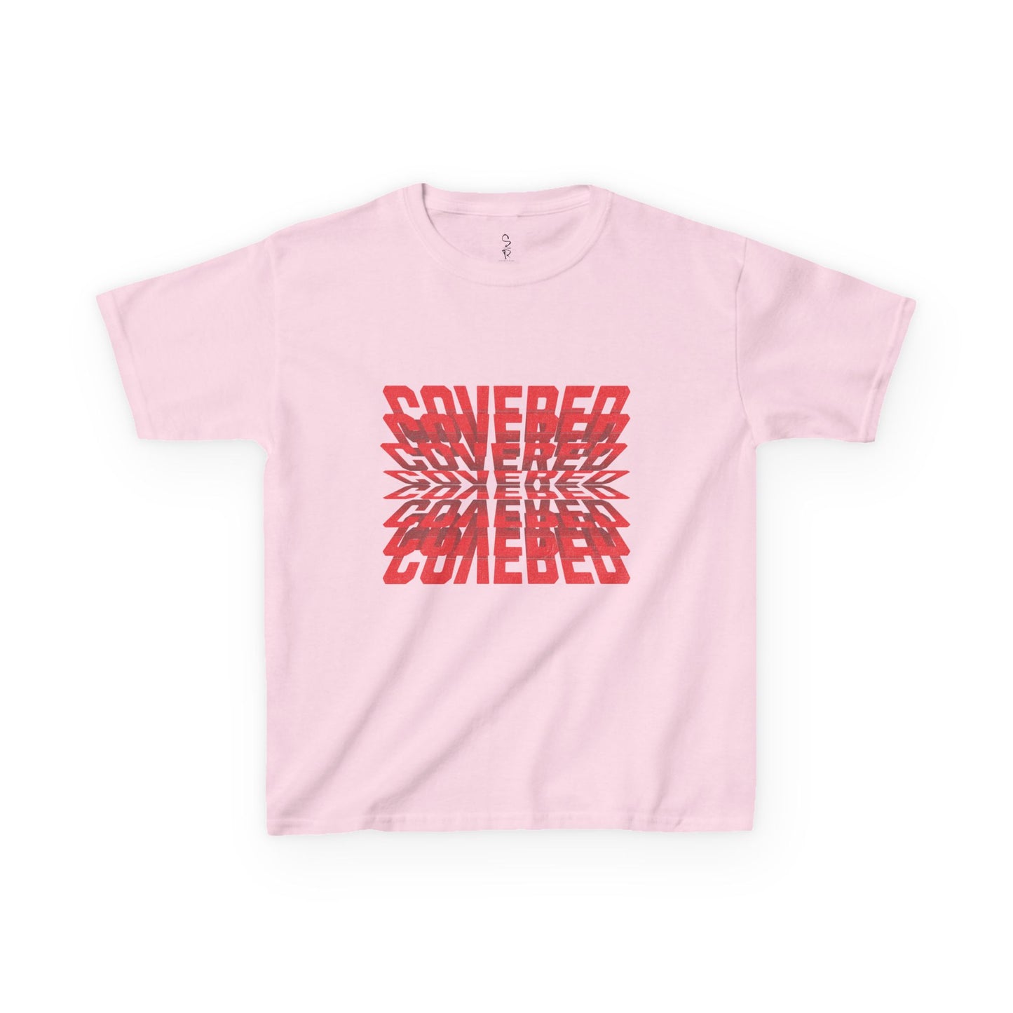 COVERED Tee - "Covered" by His Grace