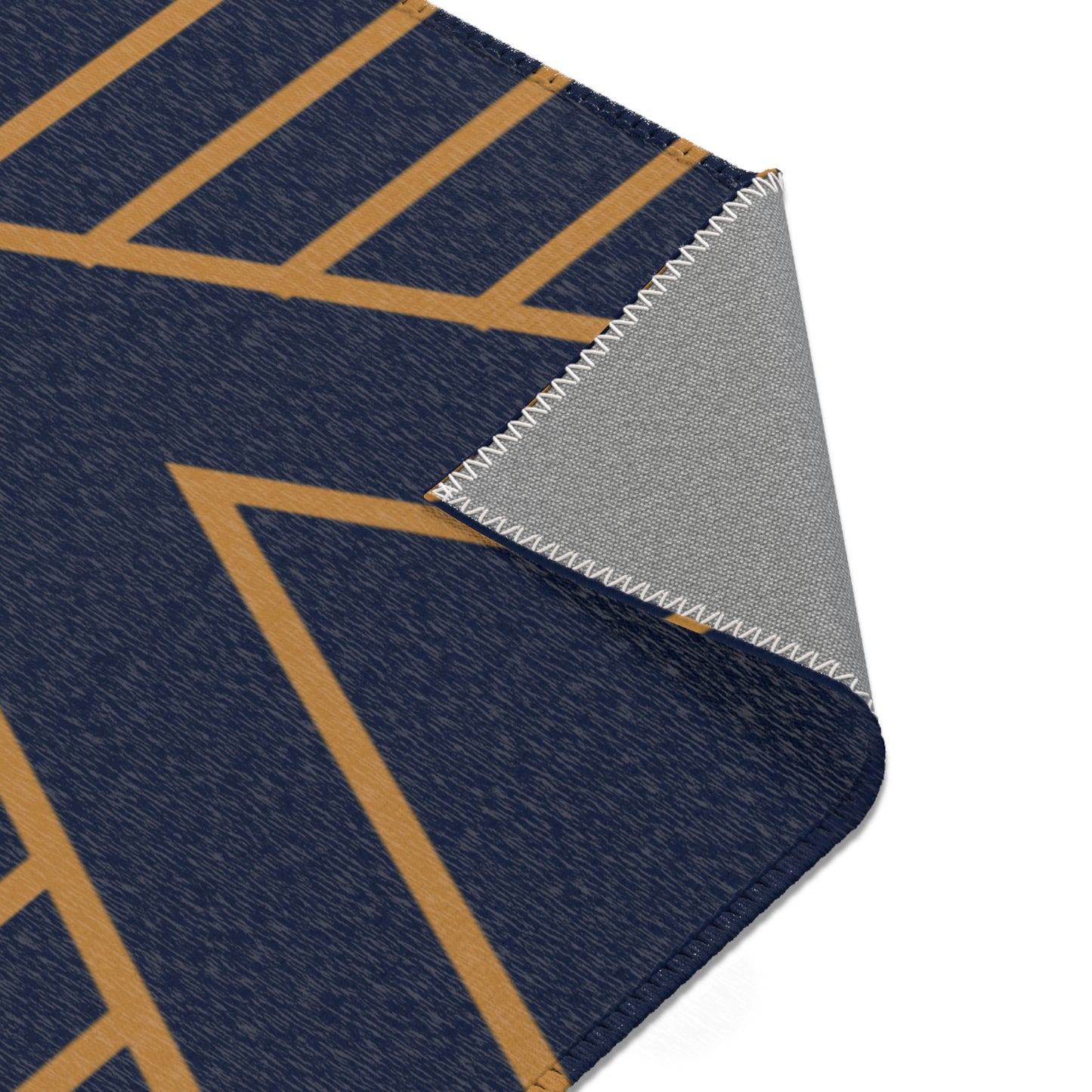 Midnight Luxe: Crossed Paths Rug