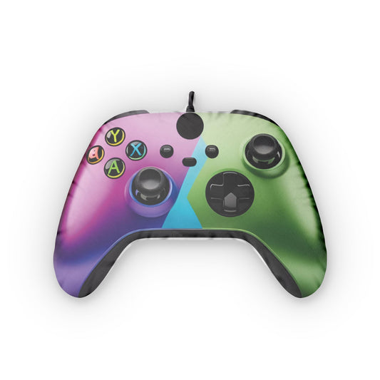 Level Up - Gamer Vibes Controller Pillow