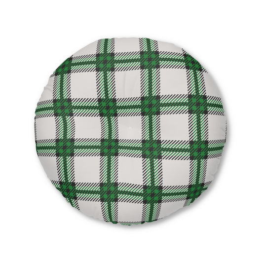 Shadow Glen Floor Pillow – Grounded in Grace