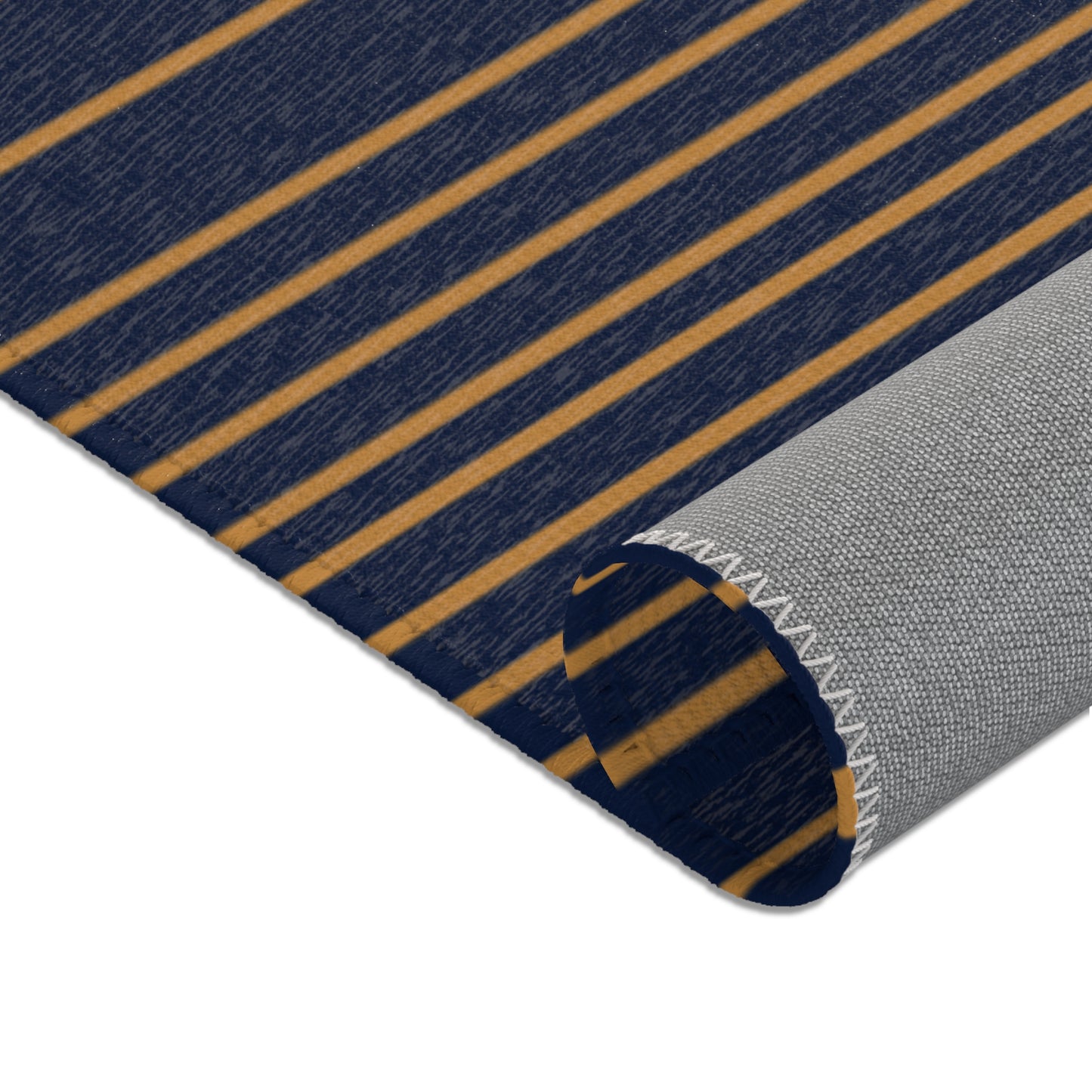 Midnight Luxe: Arched Grace Rug