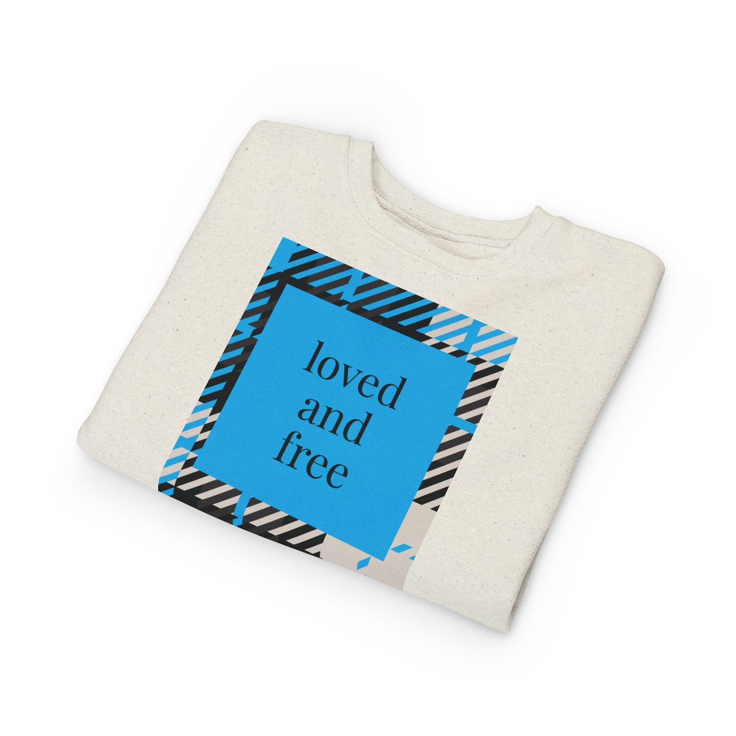 Frozen Echo Toddler Sweatshirt – Loved and Free