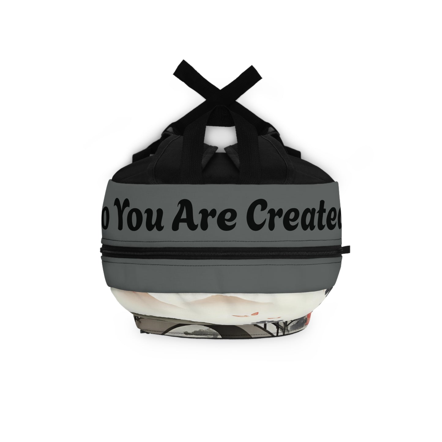 Created to Journey Backpack