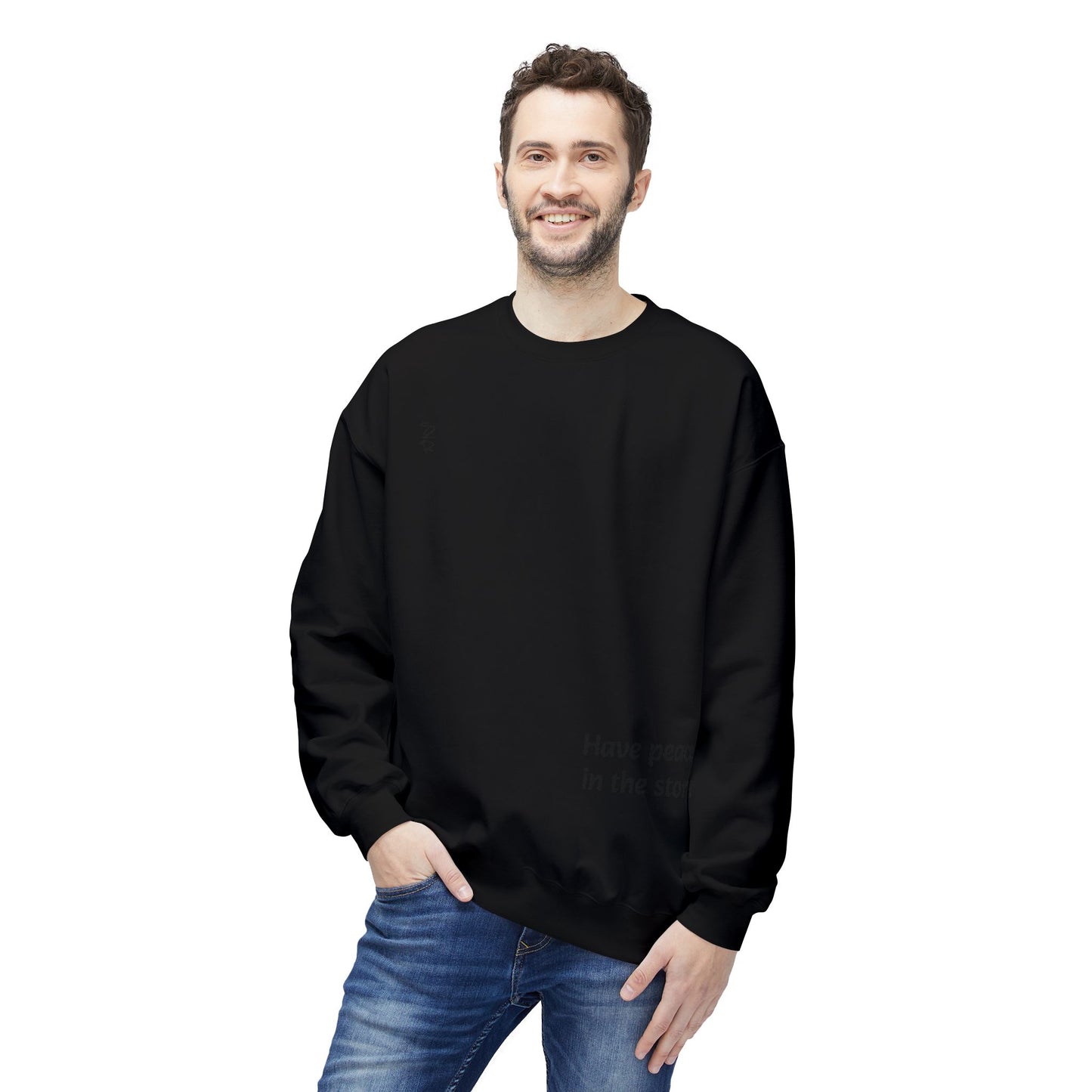 Peace in the Storm Unisex Sweatshirt – Dove of Hope