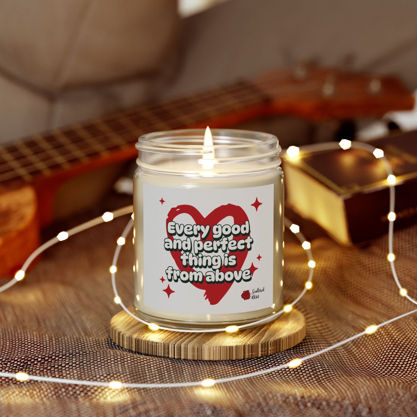 Every Good & Perfect Candle