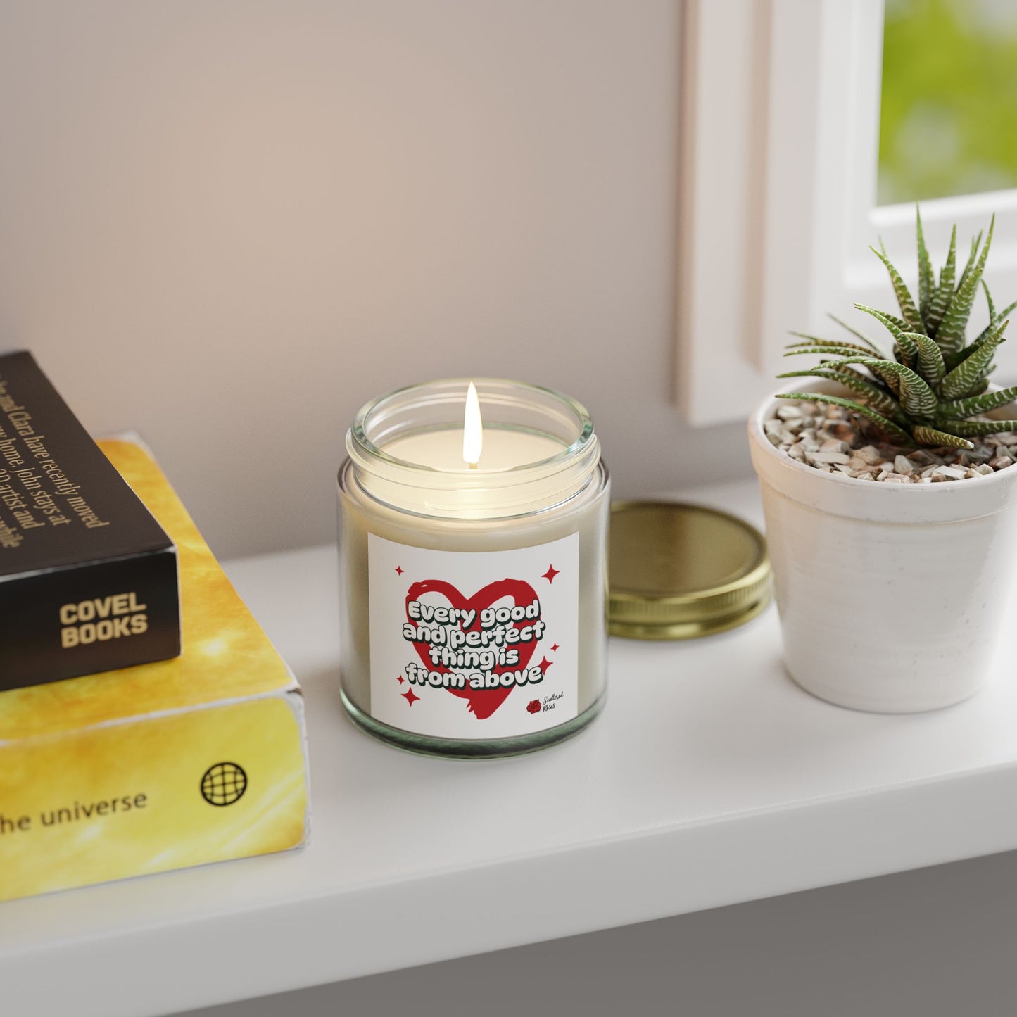 Every Good & Perfect Candle