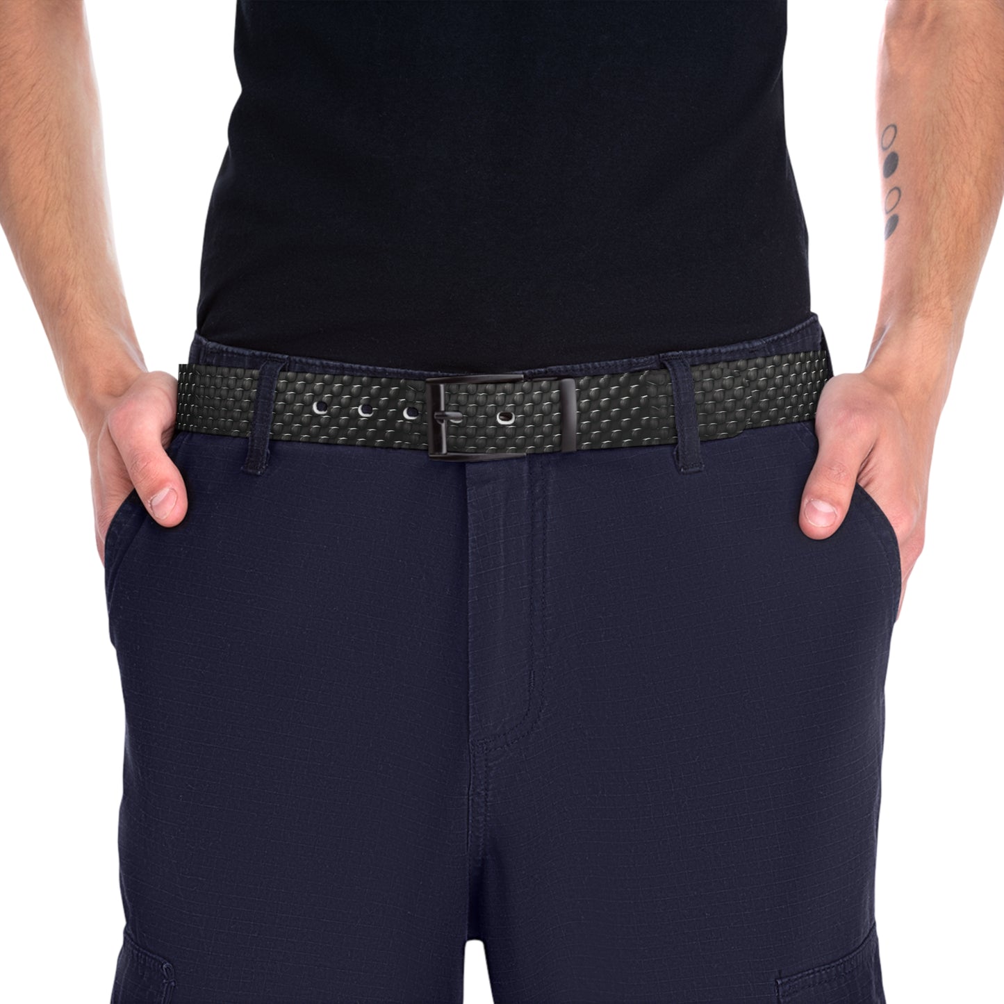 Unshaken Belt – Anchored in Faith, Designed for Strength
