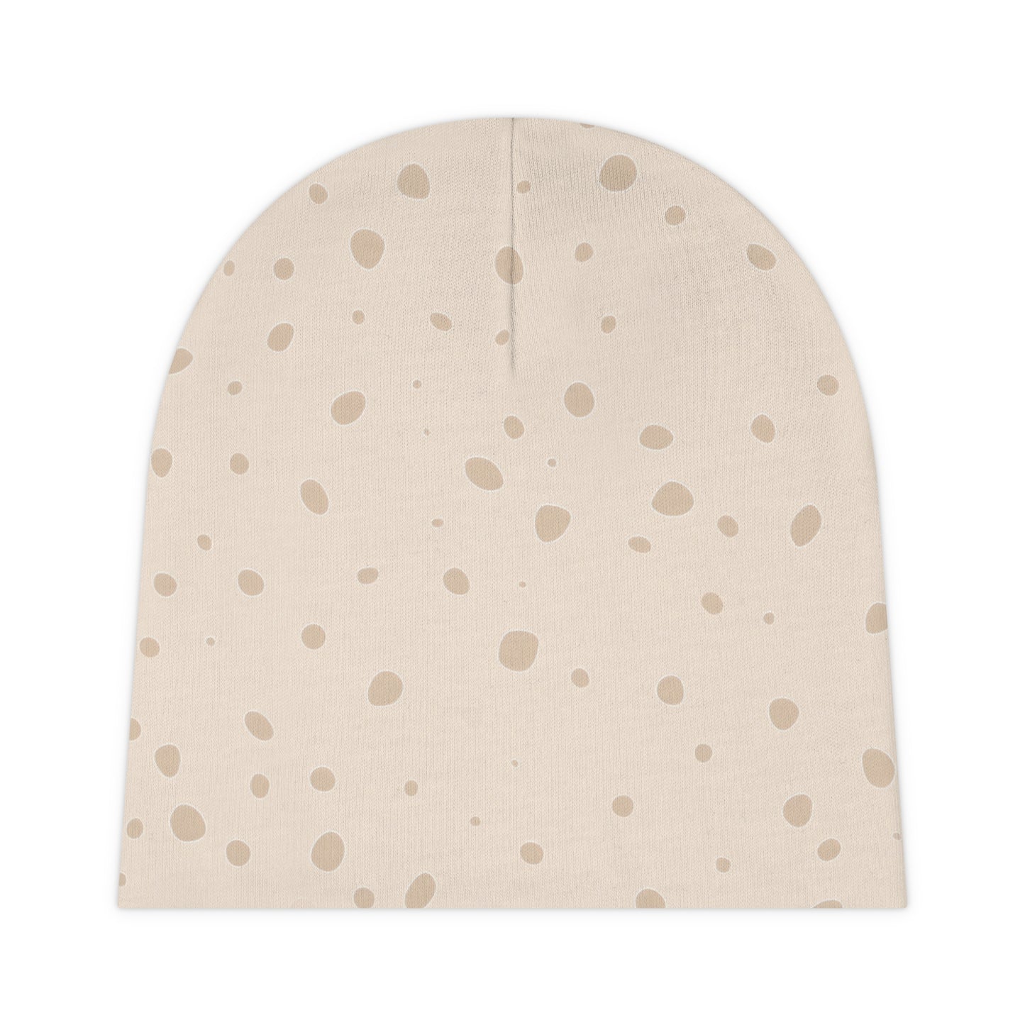 Sandstone Sprinkles Baby Beanie