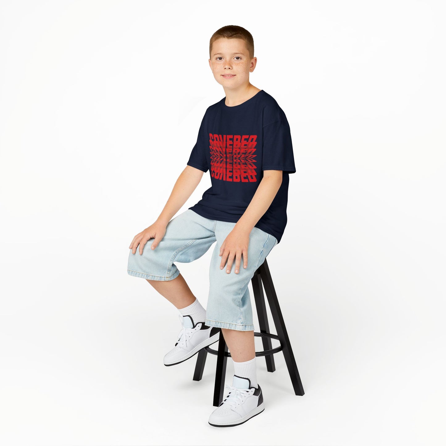 COVERED Tee - "Covered" by His Grace