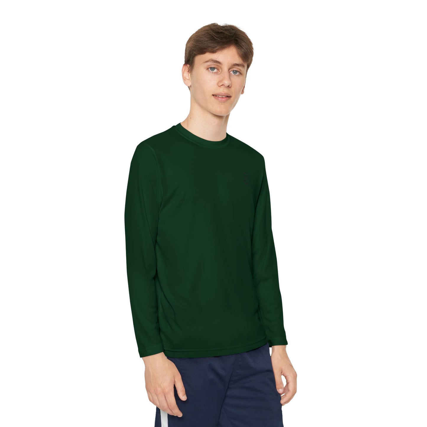 Faith in Motion – Unisex Long Sleeve Tee