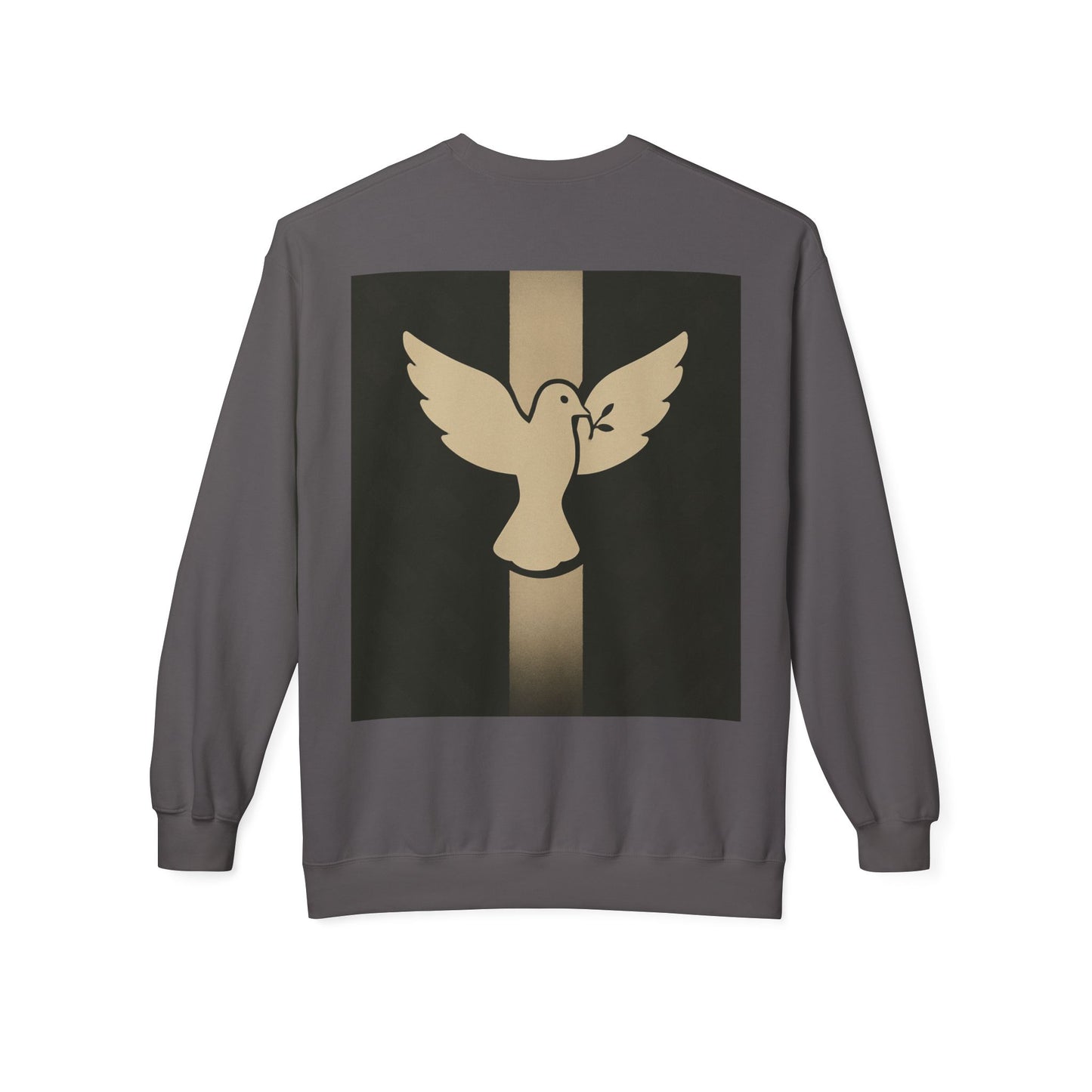 Peace in the Storm Unisex Sweatshirt – Dove of Hope