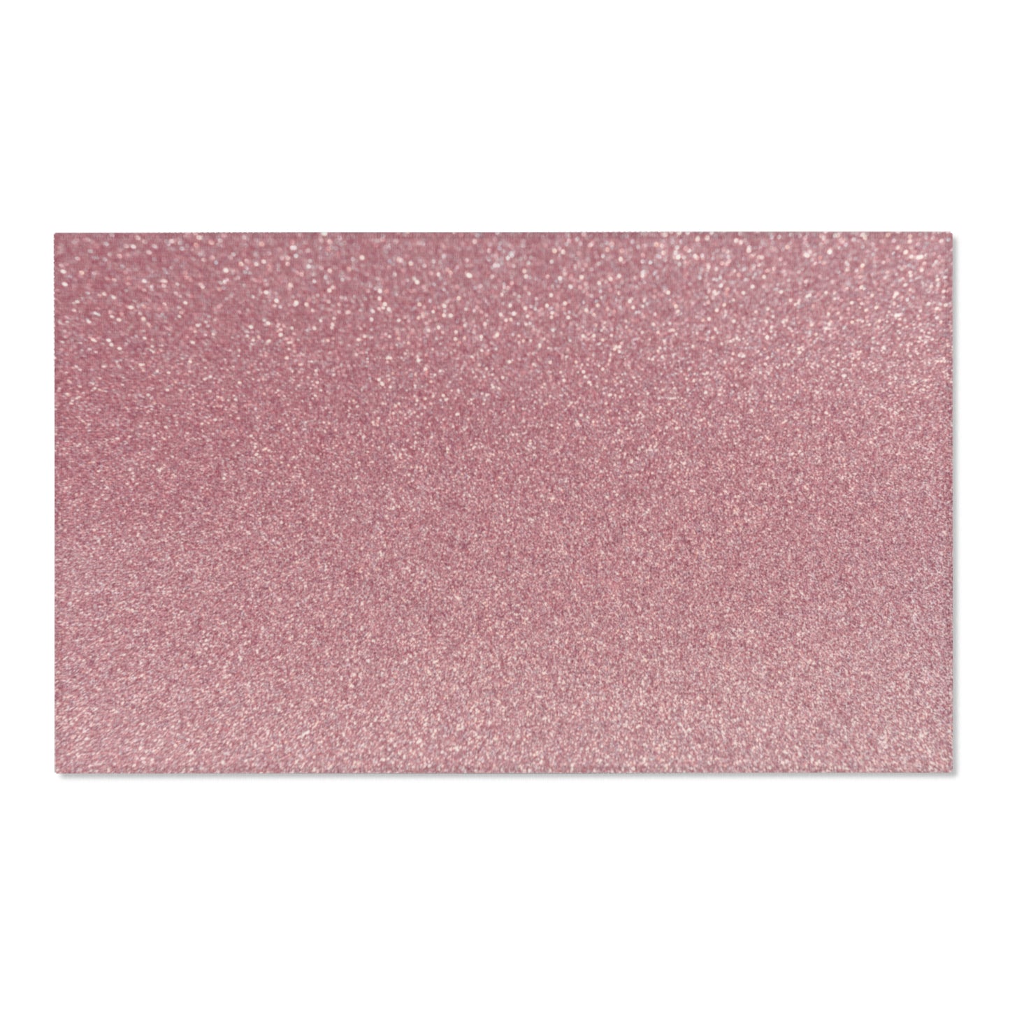 Whispered Glow: Sparkle Fade Luxe Rug