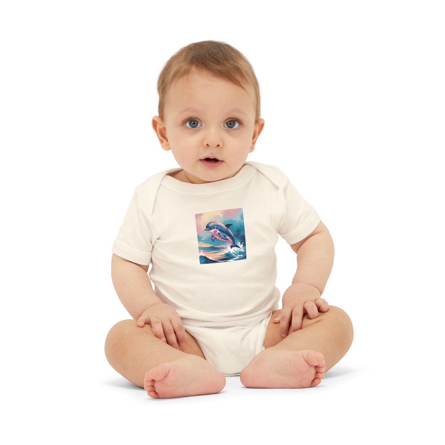 "Made to Soar" Baby Bodysuit