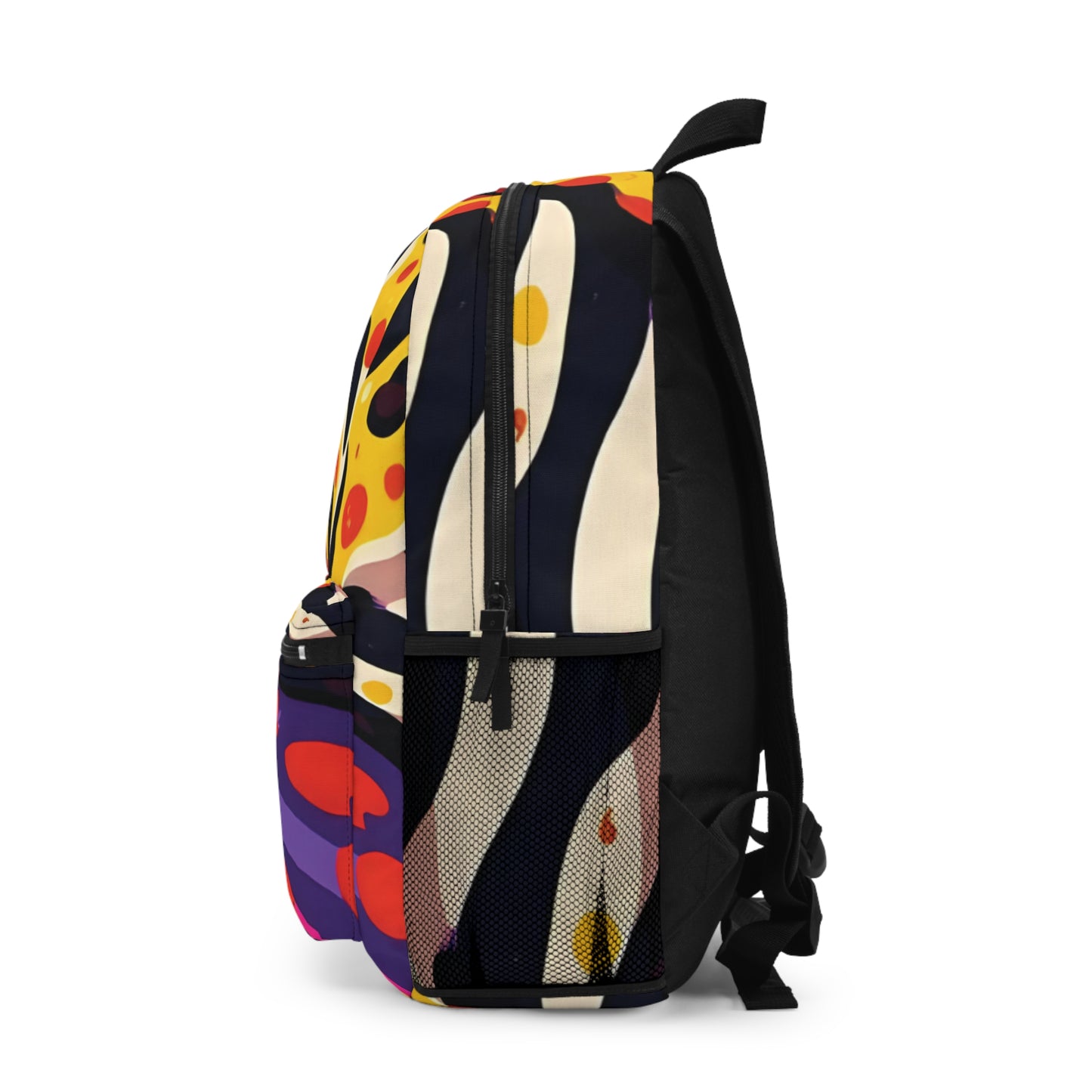 Holy Fire – Swirl of Purpose Backpack