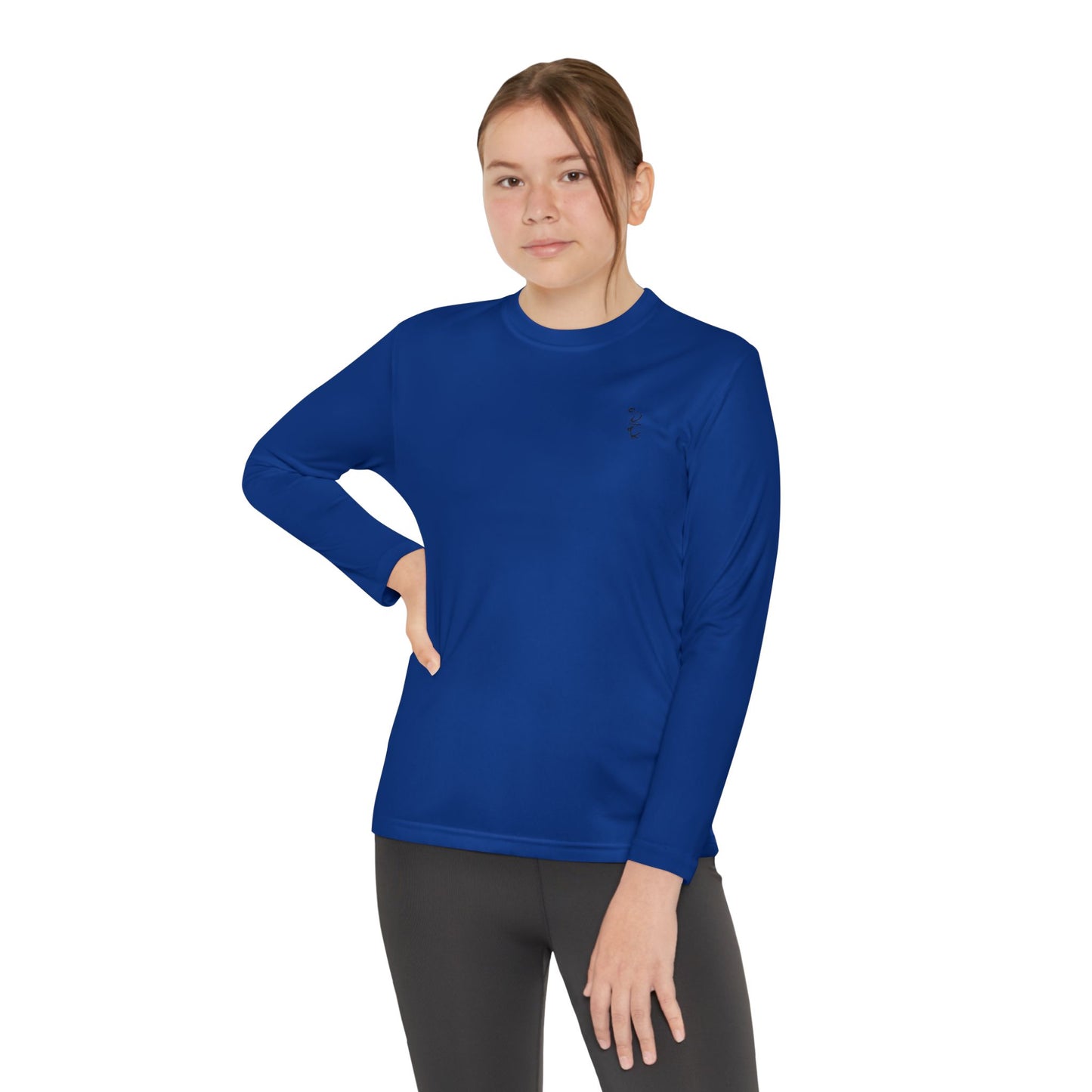 Faith in Motion – Unisex Long Sleeve Tee