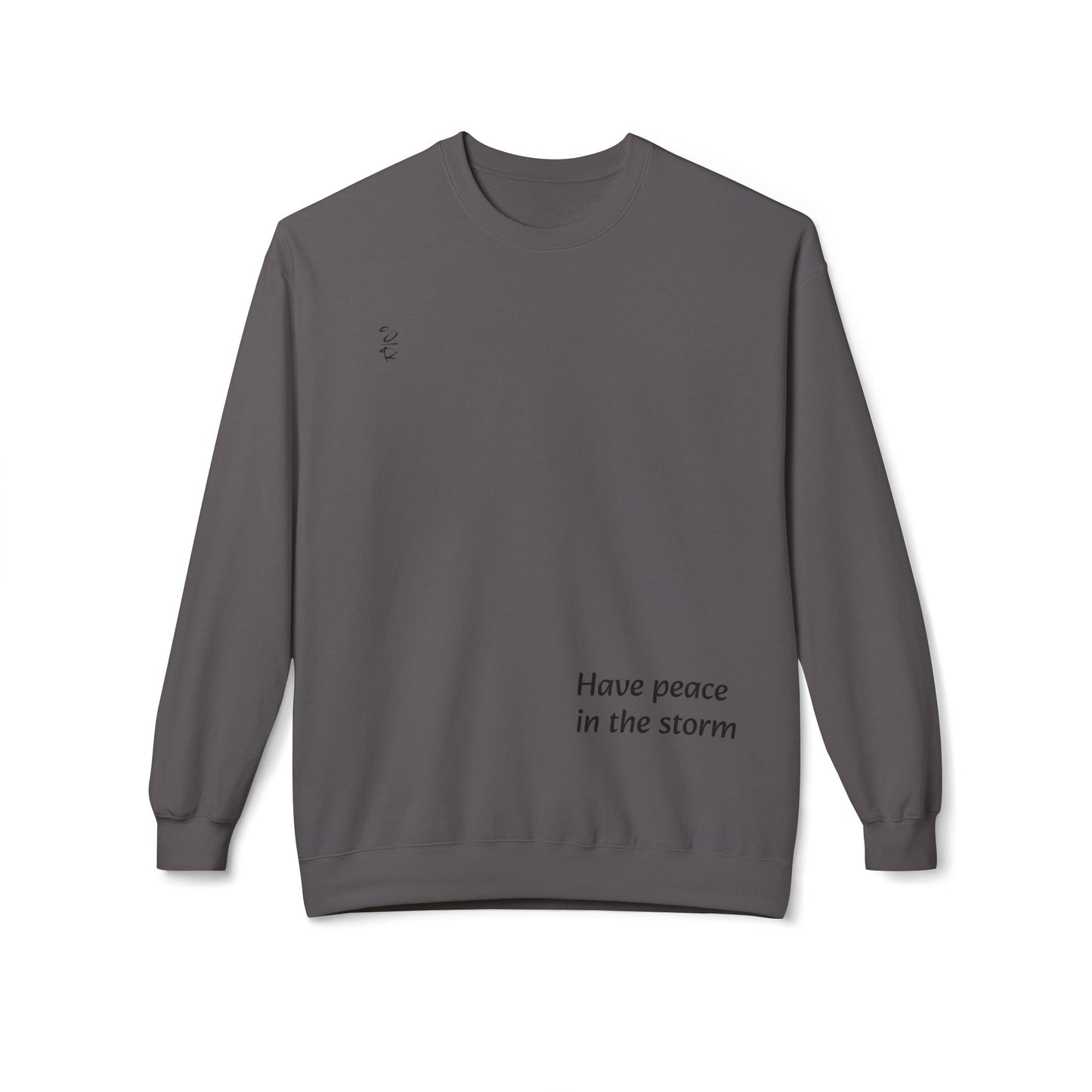 Peace in the Storm Unisex Sweatshirt – Dove of Hope