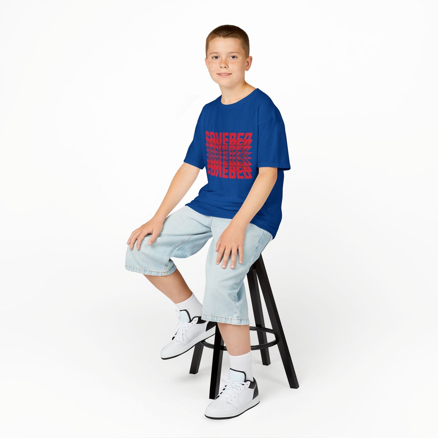 COVERED Tee - "Covered" by His Grace