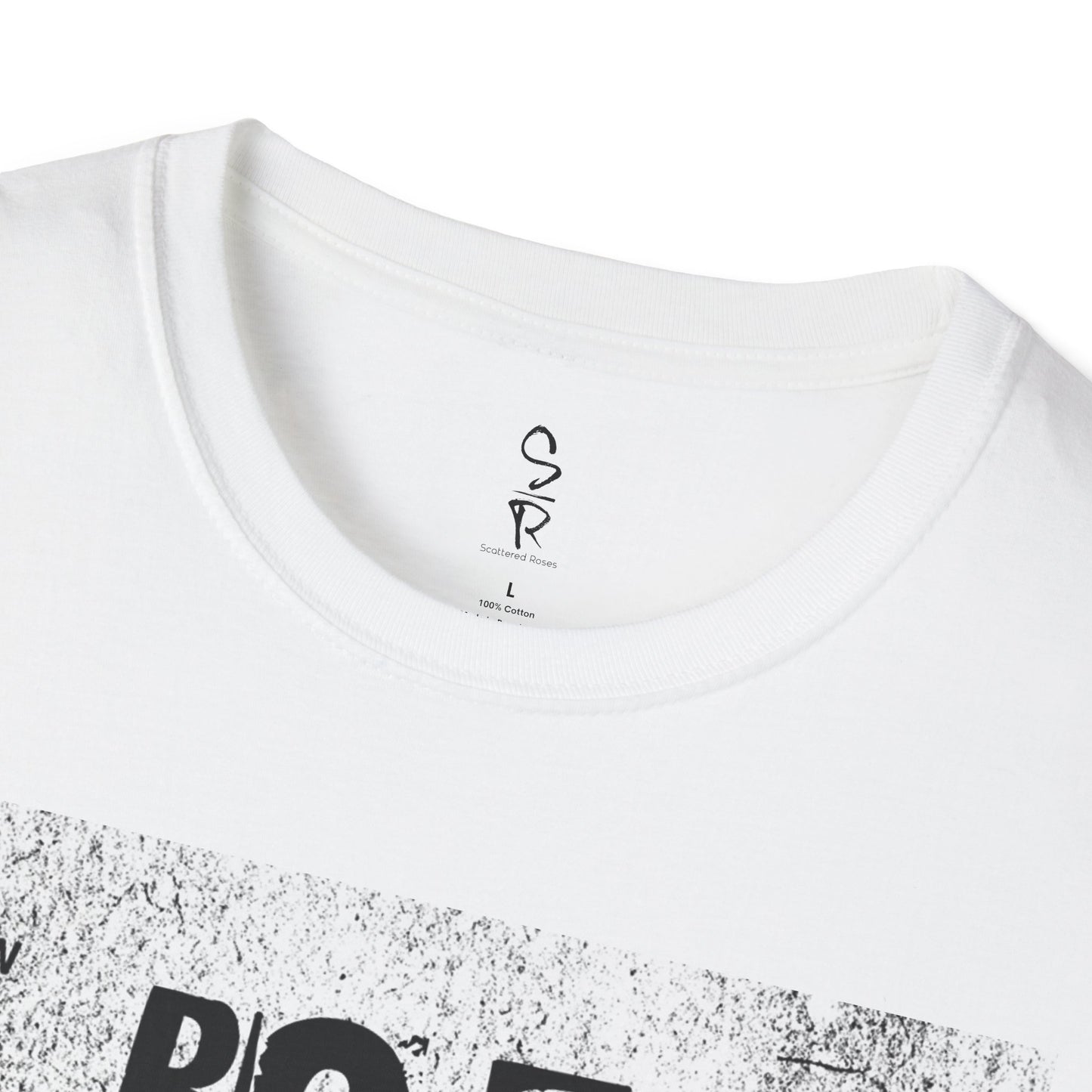 Light in the Darkness – Statement Tee