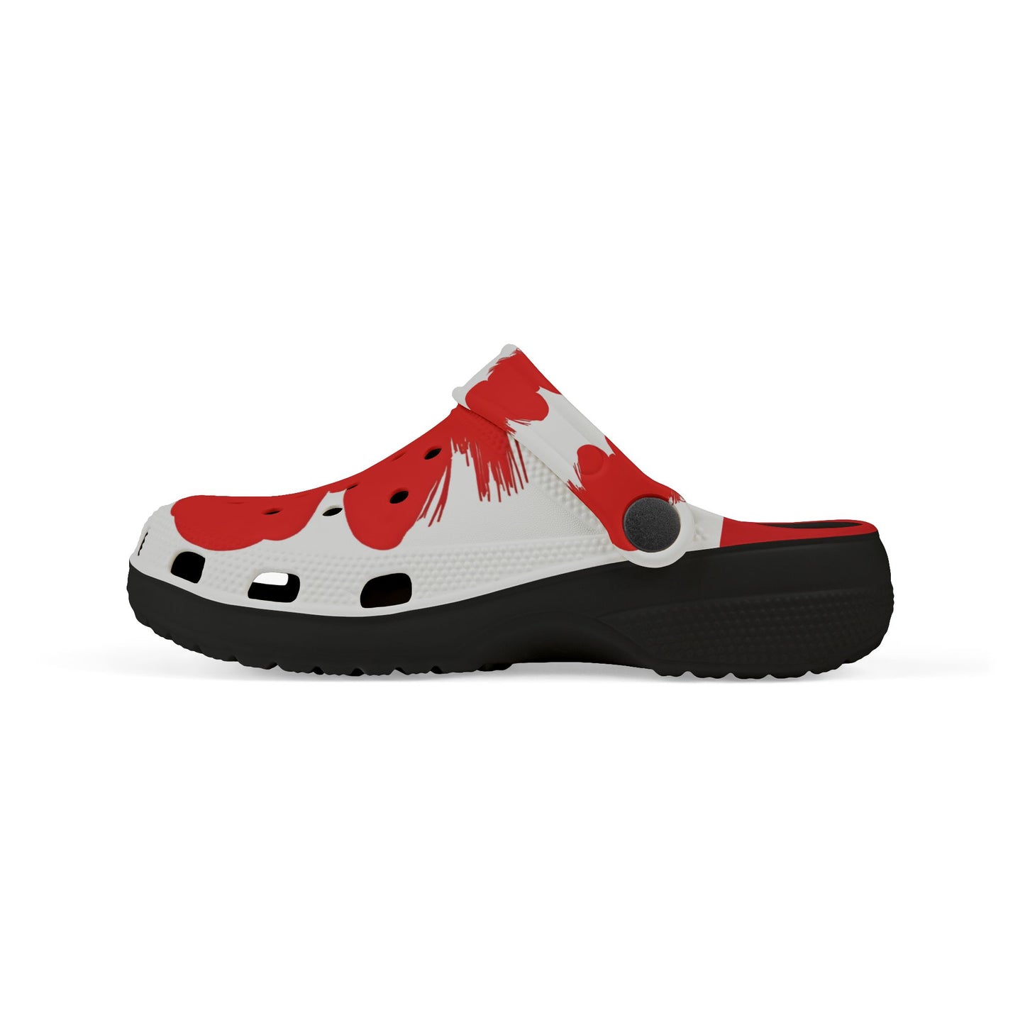 Creative Steps Kids’ Foam Clogs – Paint Splash Edition