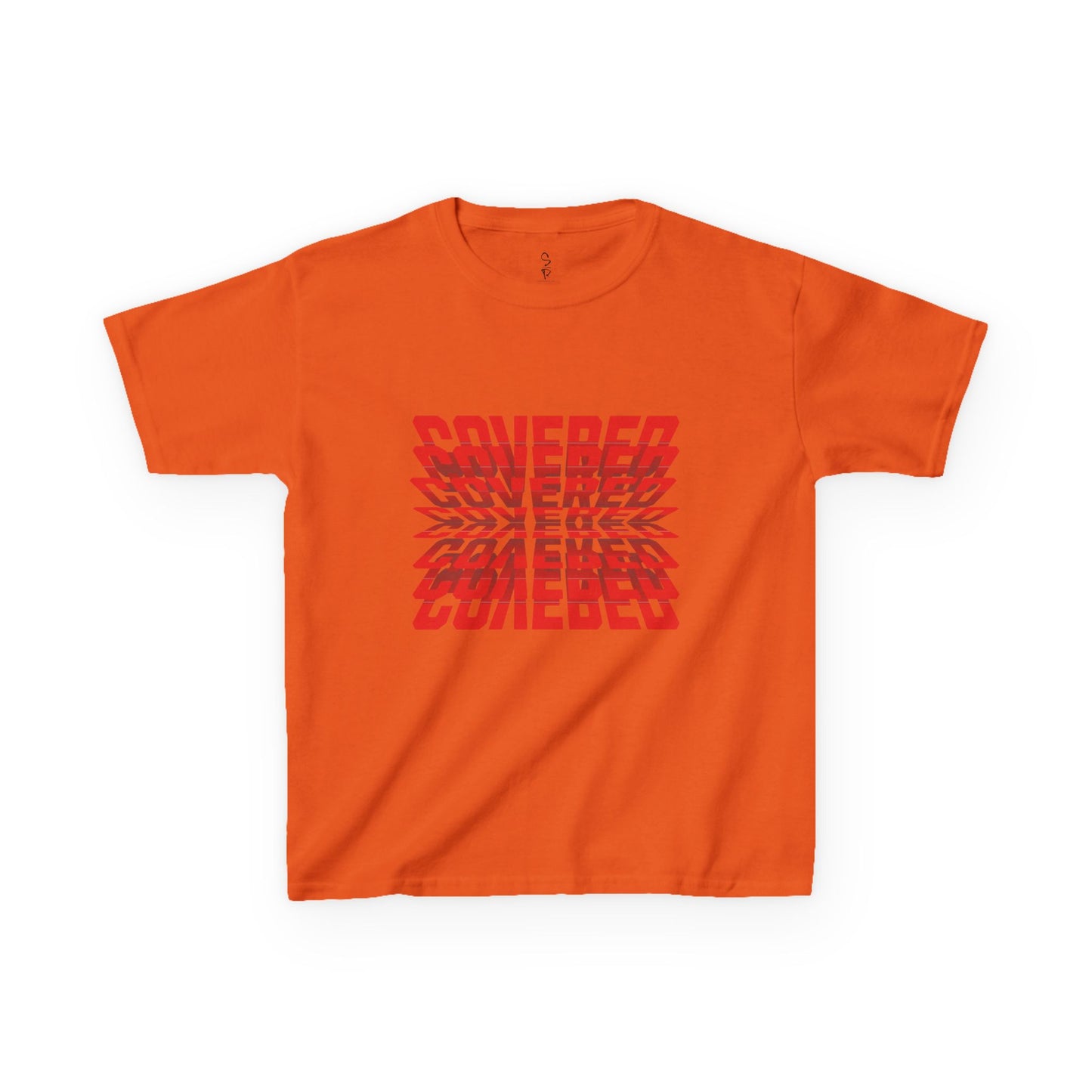 COVERED Tee - "Covered" by His Grace