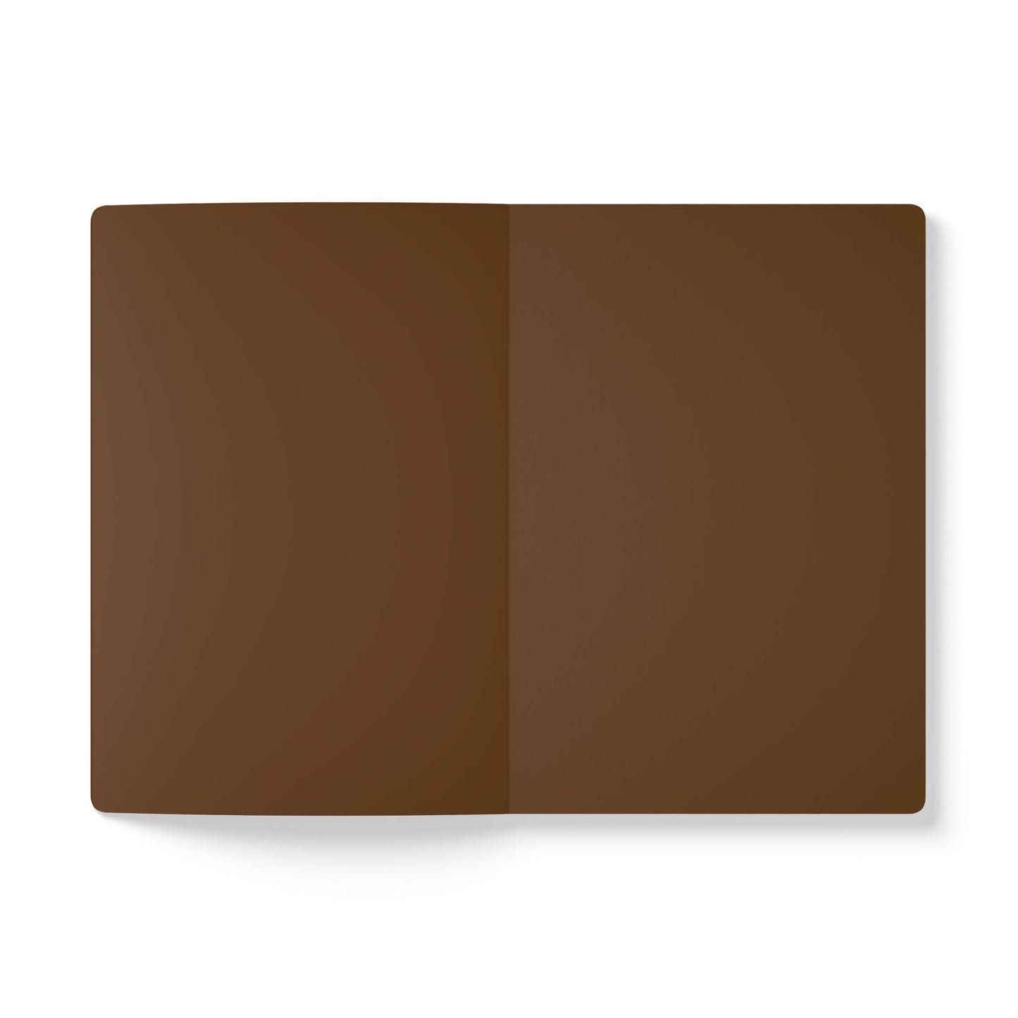 The Vine & The Branches – John 15:5 Journal (Brown & Gold)