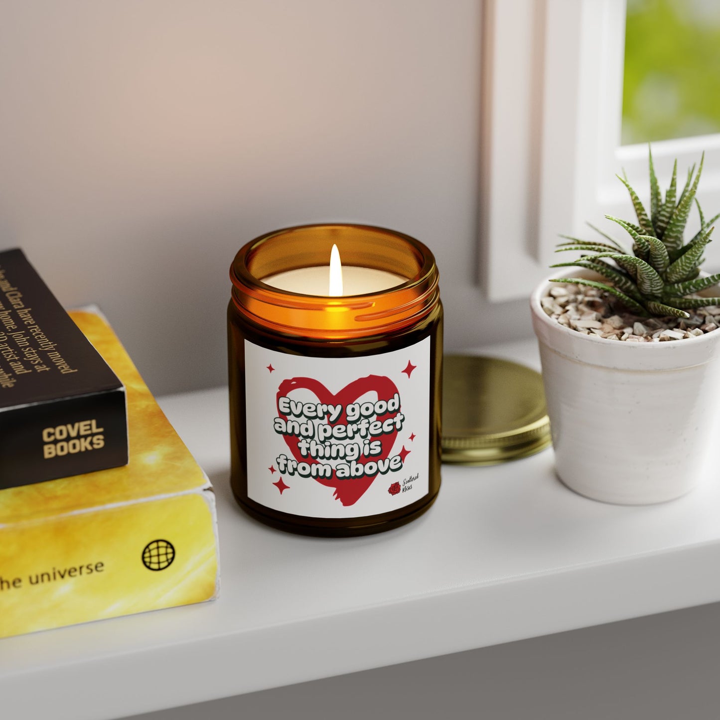 Every Good & Perfect Candle