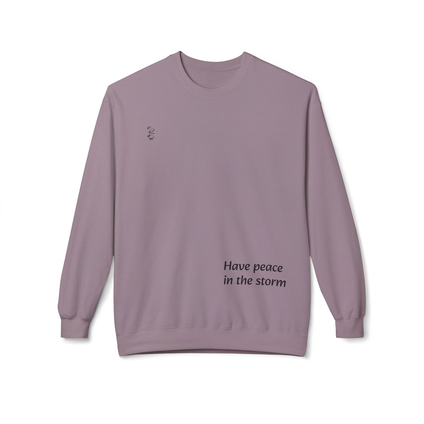 Peace in the Storm Unisex Sweatshirt – Dove of Hope