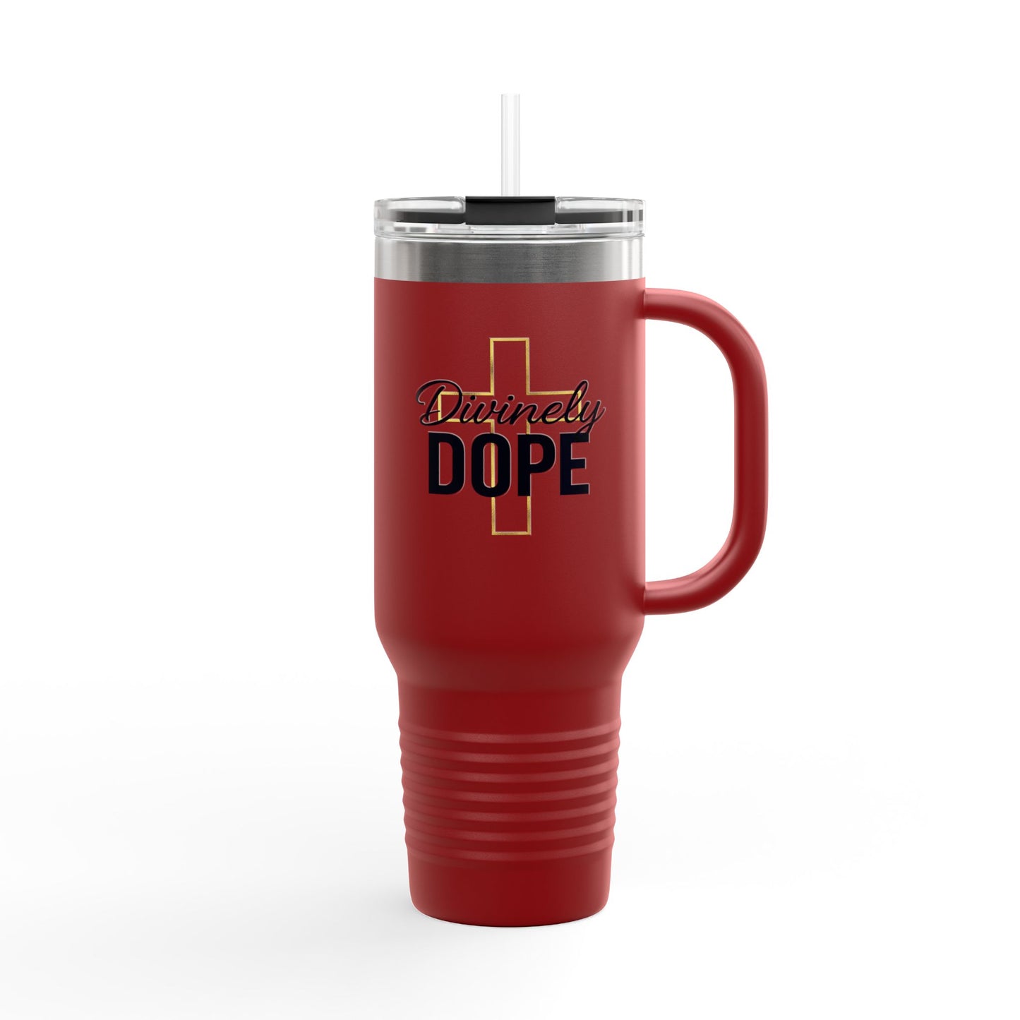 Divinely Dope Travel Mug - 40oz