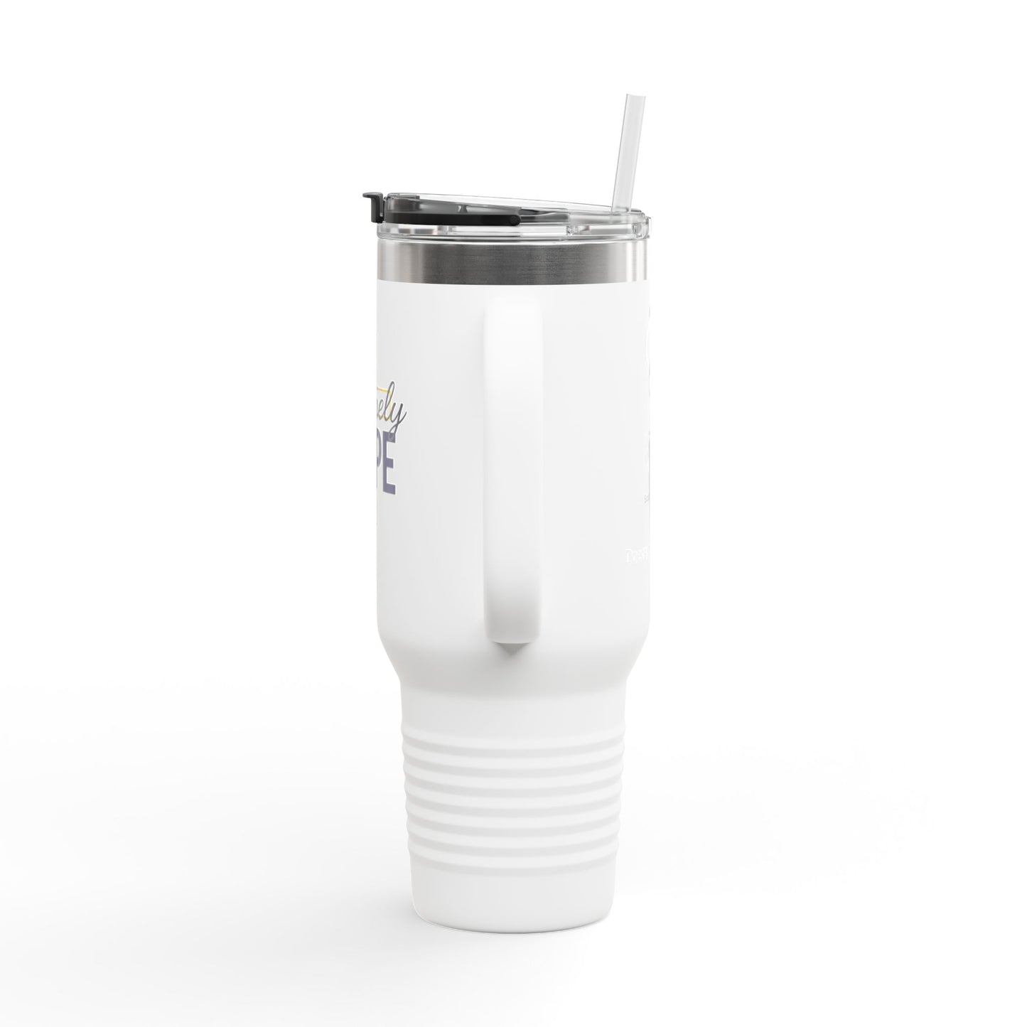 Divinely Dope Travel Mug - 40oz