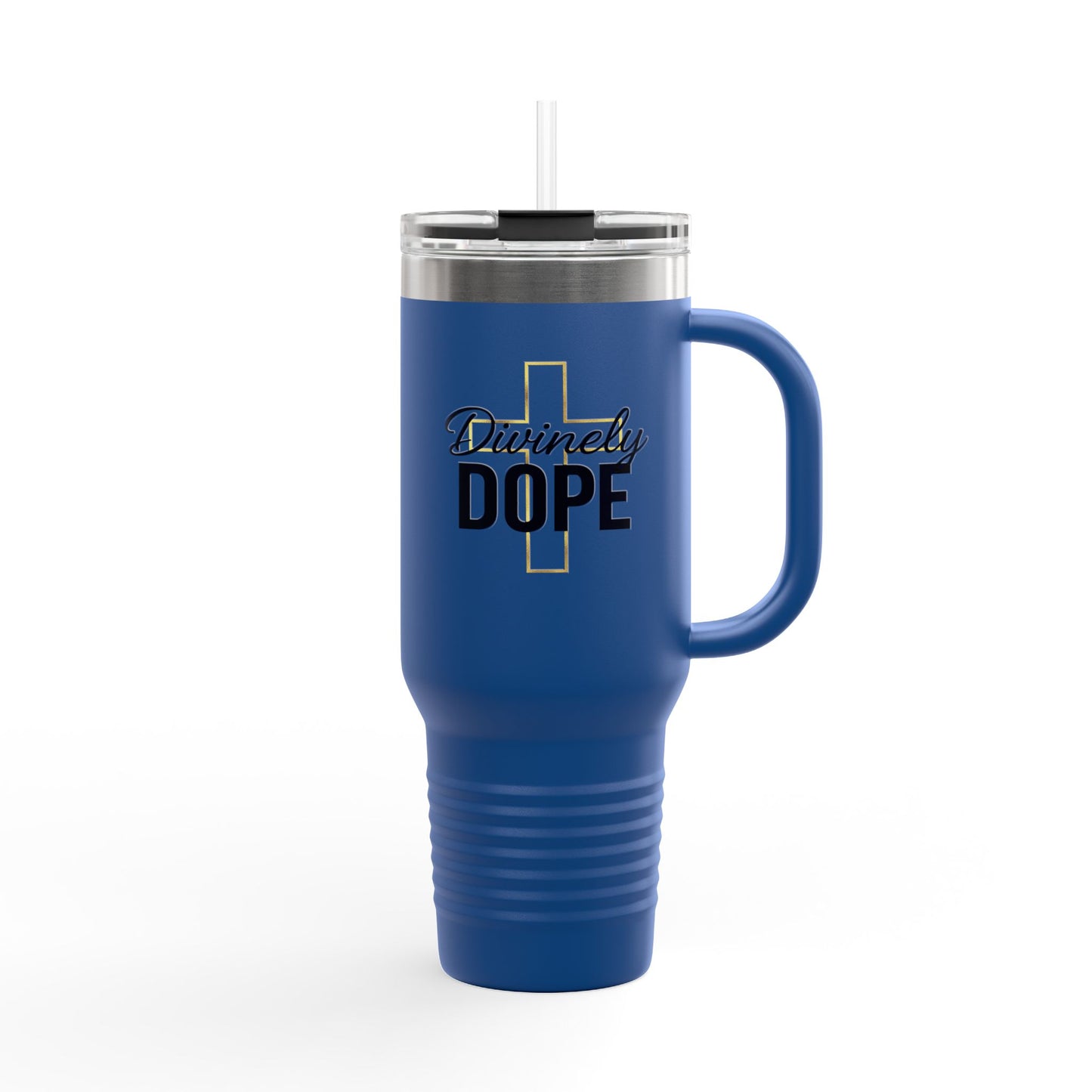 Divinely Dope Travel Mug - 40oz