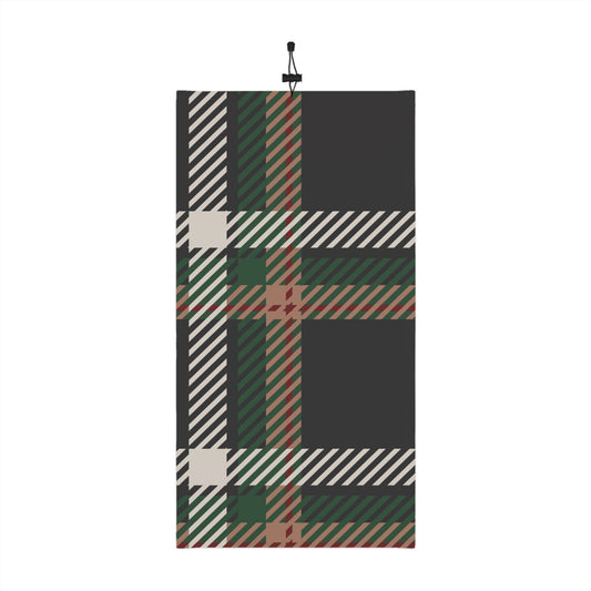 Faithful Tartan Winter Neck Gaiter