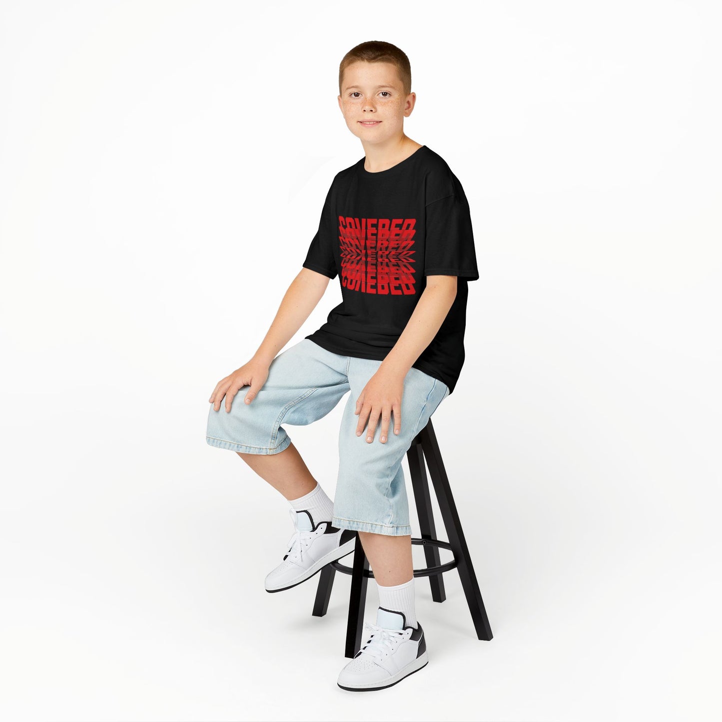 COVERED Tee - "Covered" by His Grace
