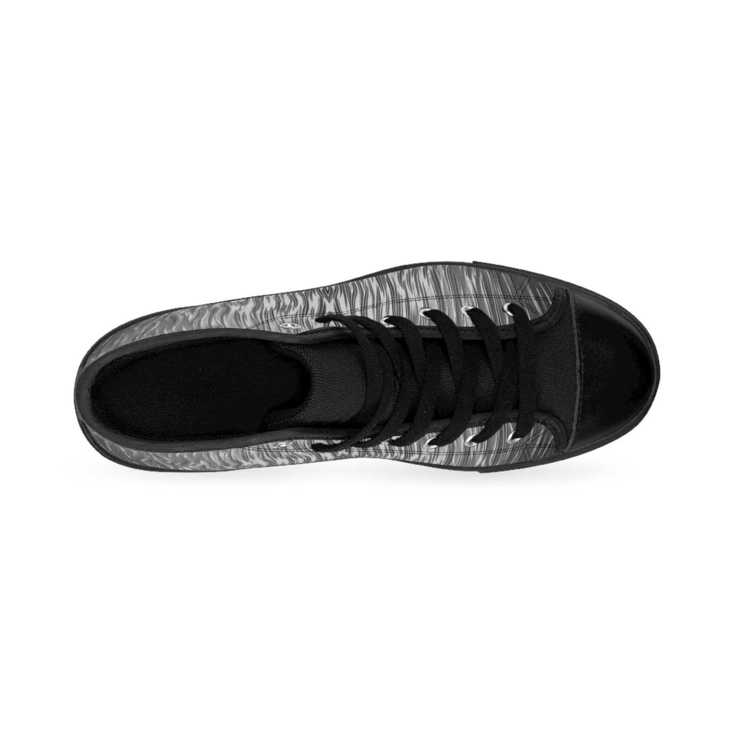 Flow State High-Top Sneakers – Walk Steady, Move Boldly