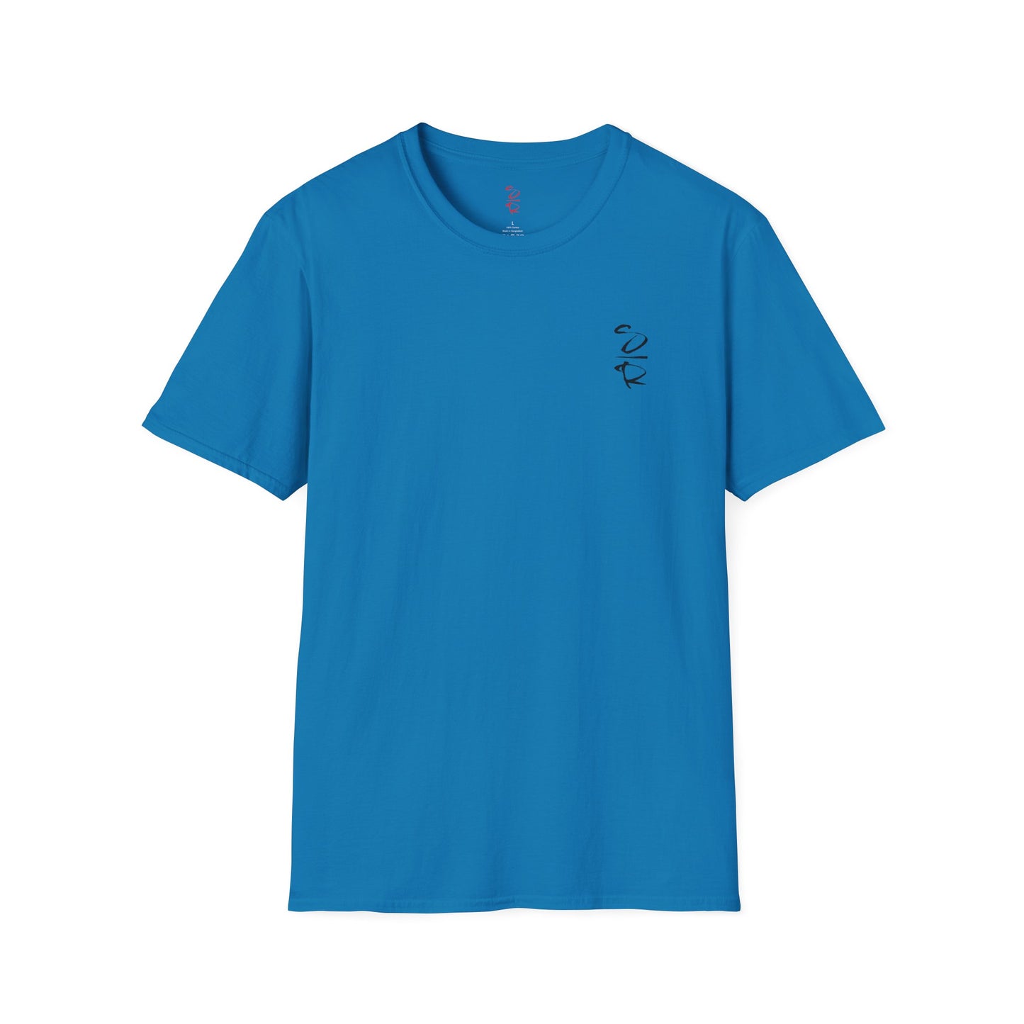 S/R Signature Tee – Walk Bold in Simplicity