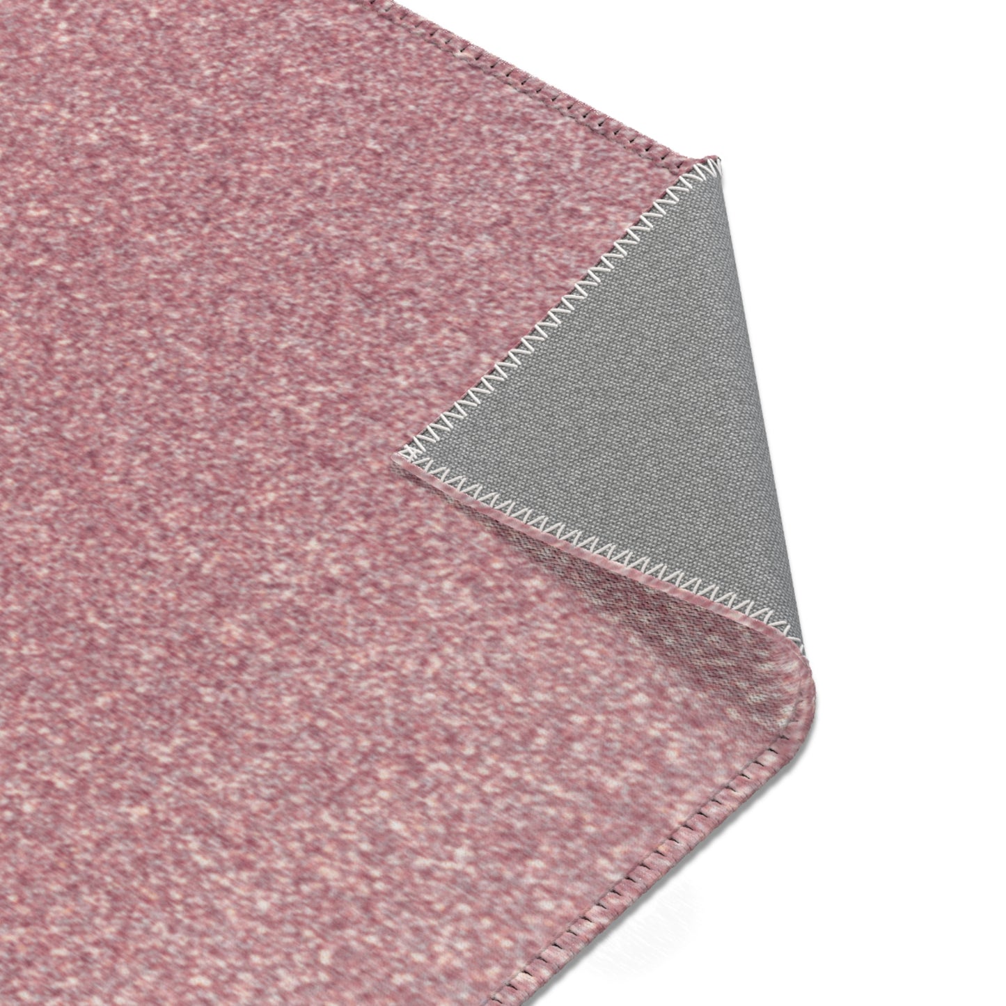 Whispered Glow: Sparkle Fade Luxe Rug