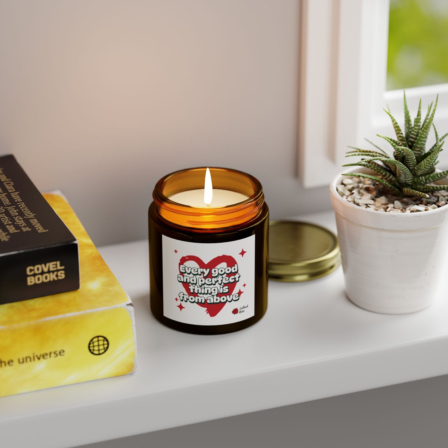 Every Good & Perfect Candle