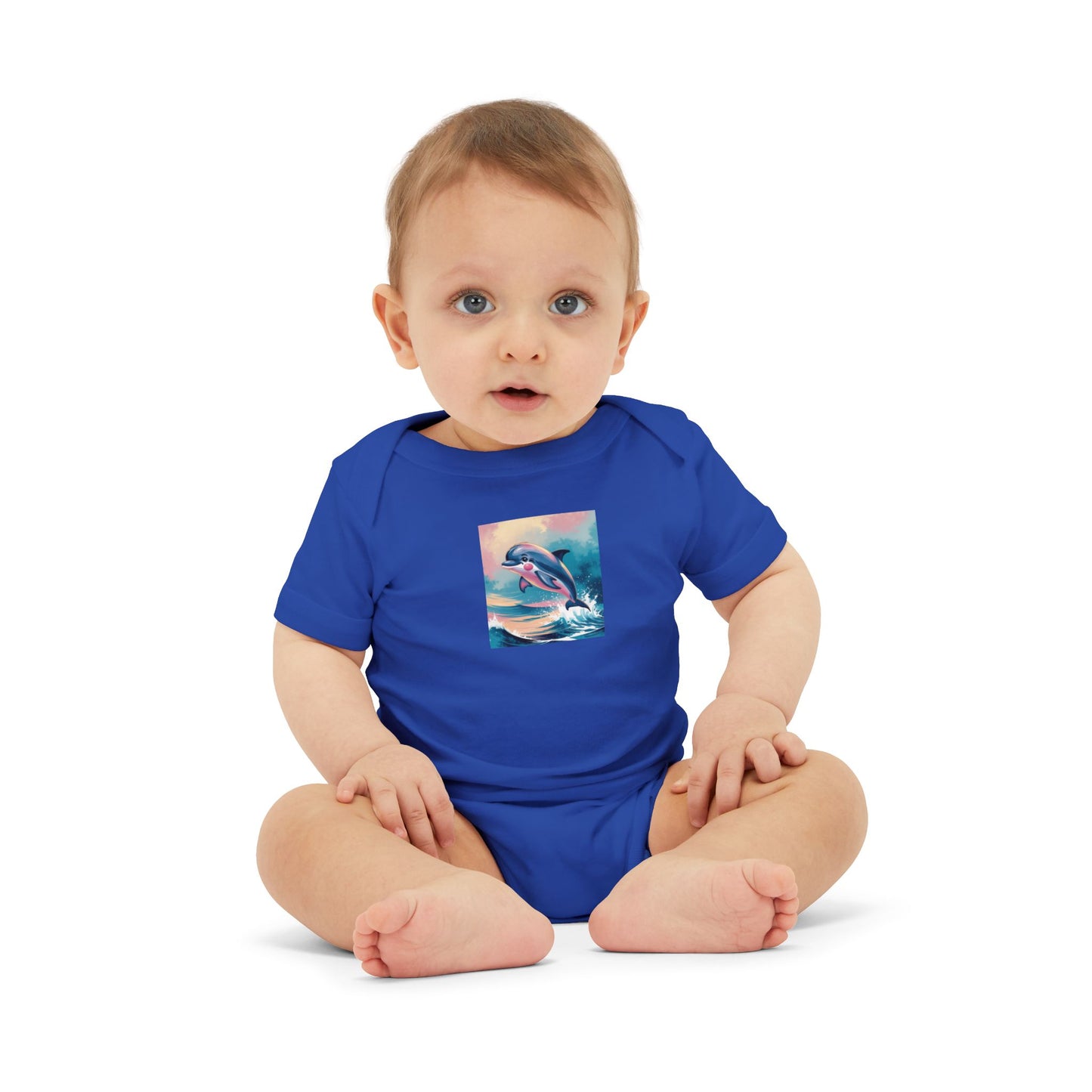 "Made to Soar" Baby Bodysuit