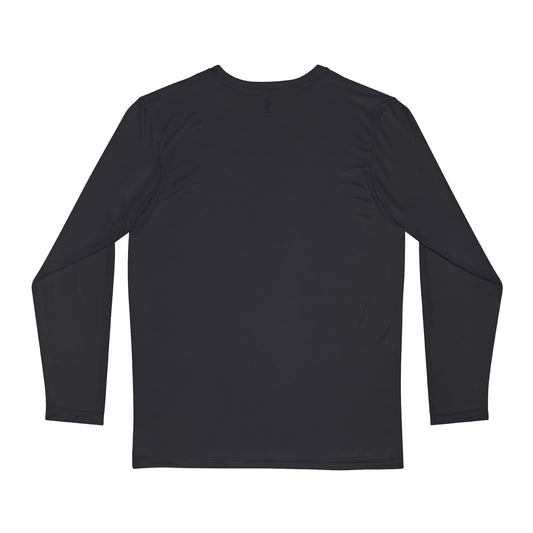 Faithful Layers Long Sleeve – Charcoal Black