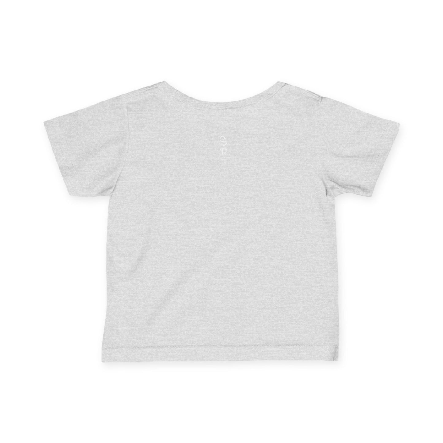 "I Am Loved" Baby Tee – Agape Affirmation
