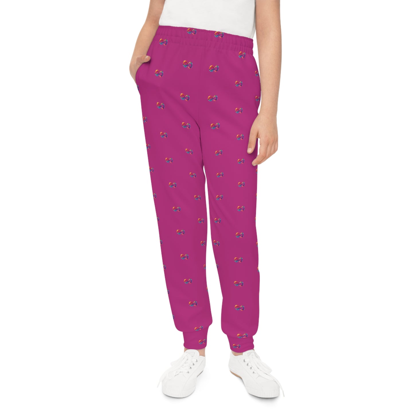 Endless Promise Girls’ Joggers – Faith That Never Fades
